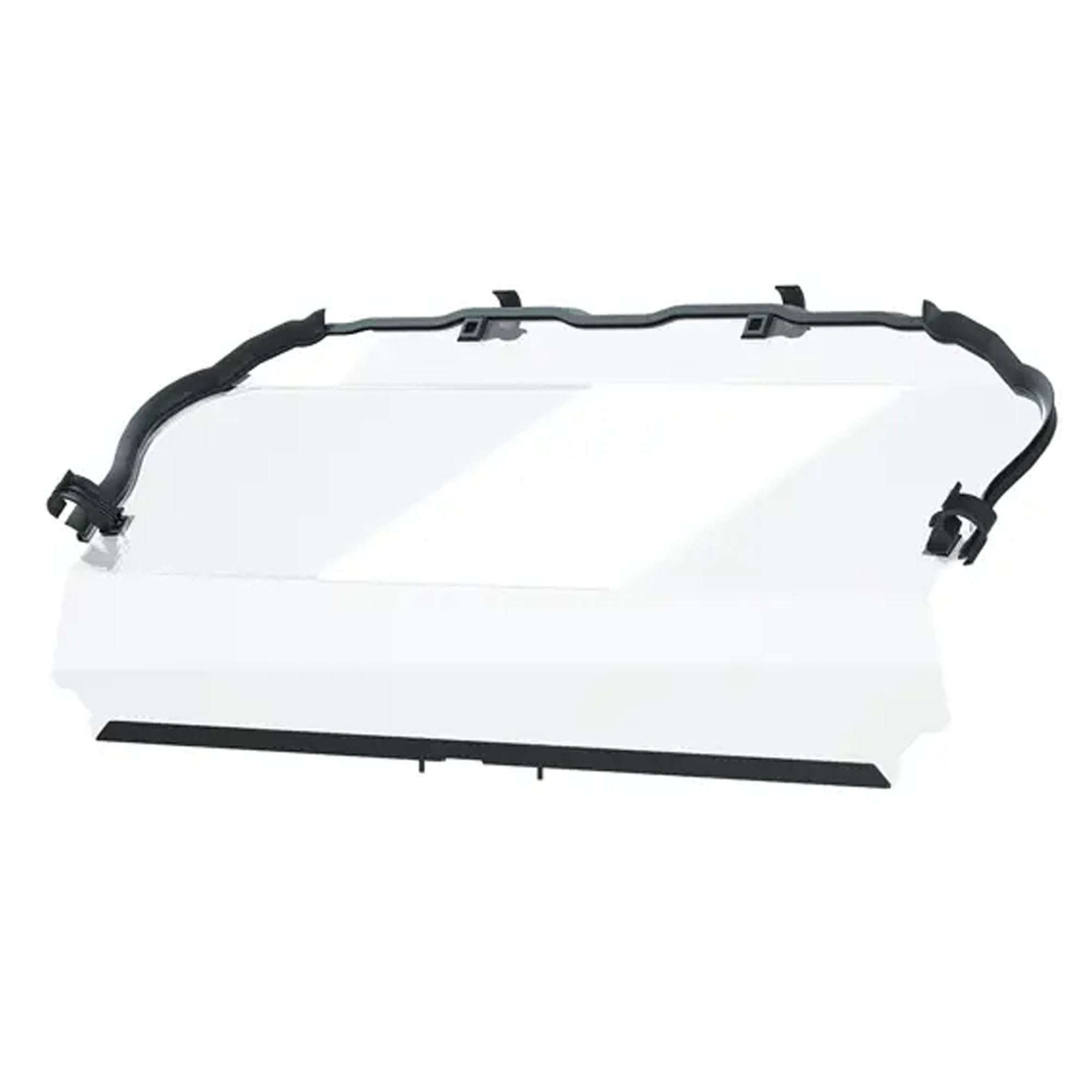 Polaris 2891092 Lock & Ride Poly Rear Panel 4-Seat