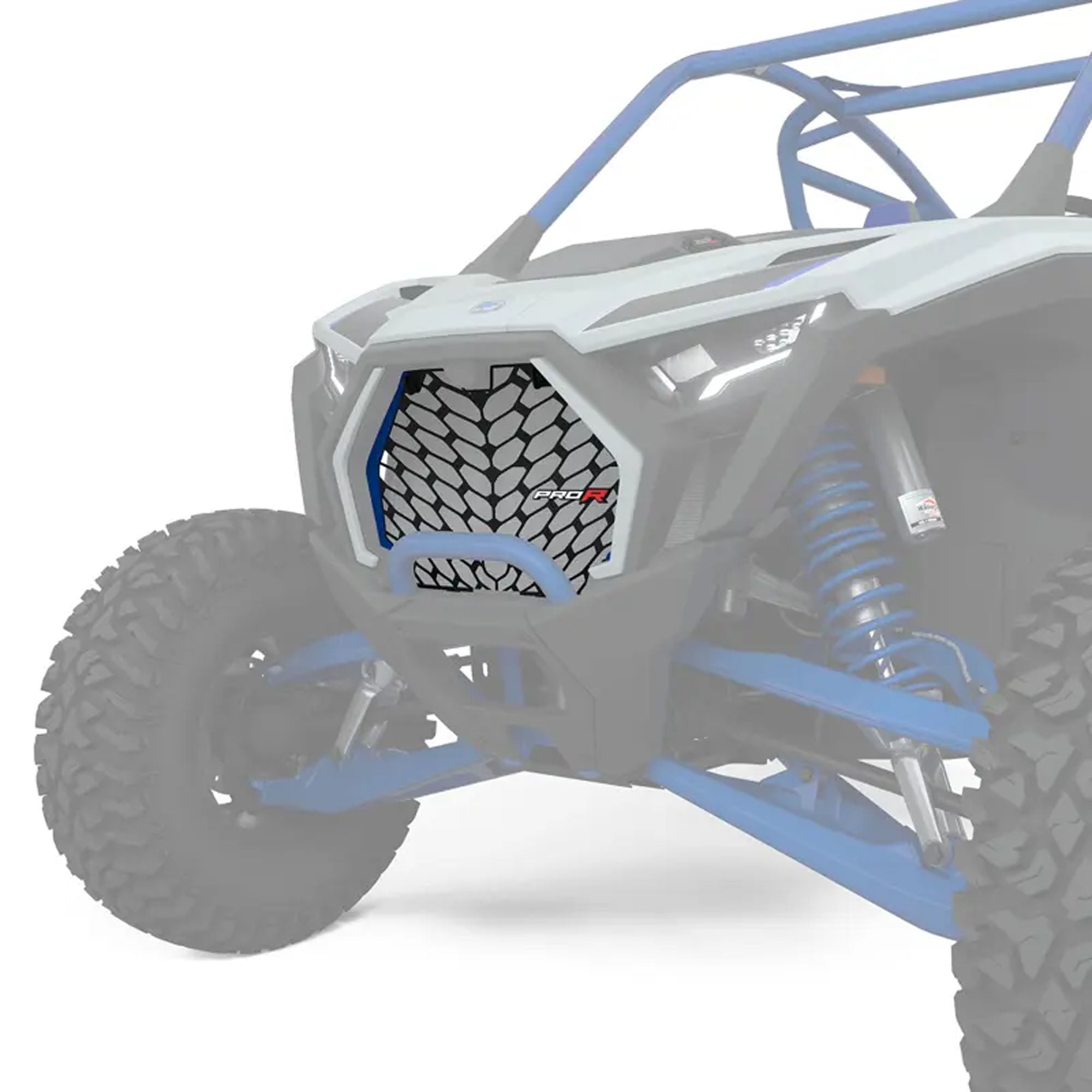 Genuine OEM Polaris Grille