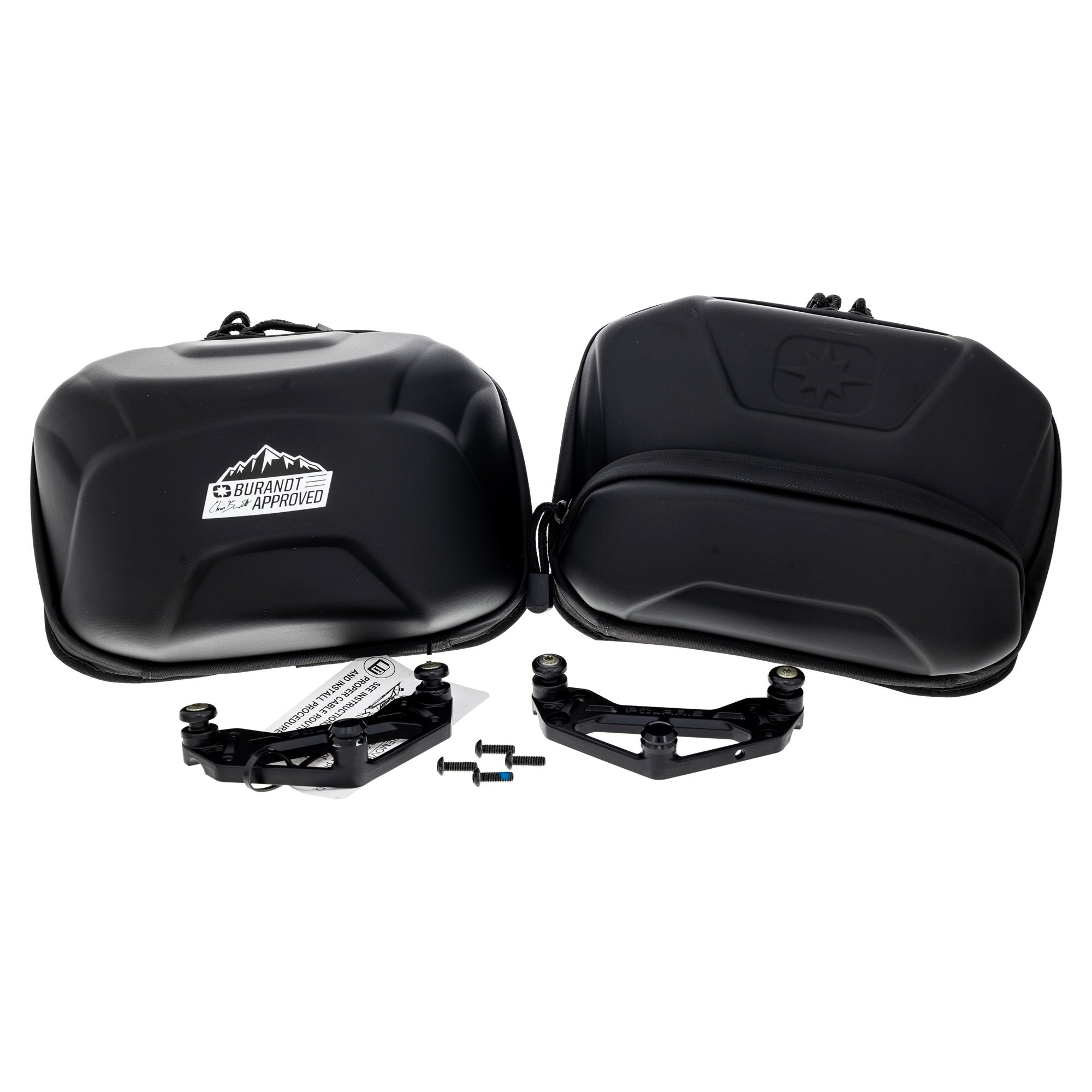 Polaris 2891126 Burandt Handlebar Bag