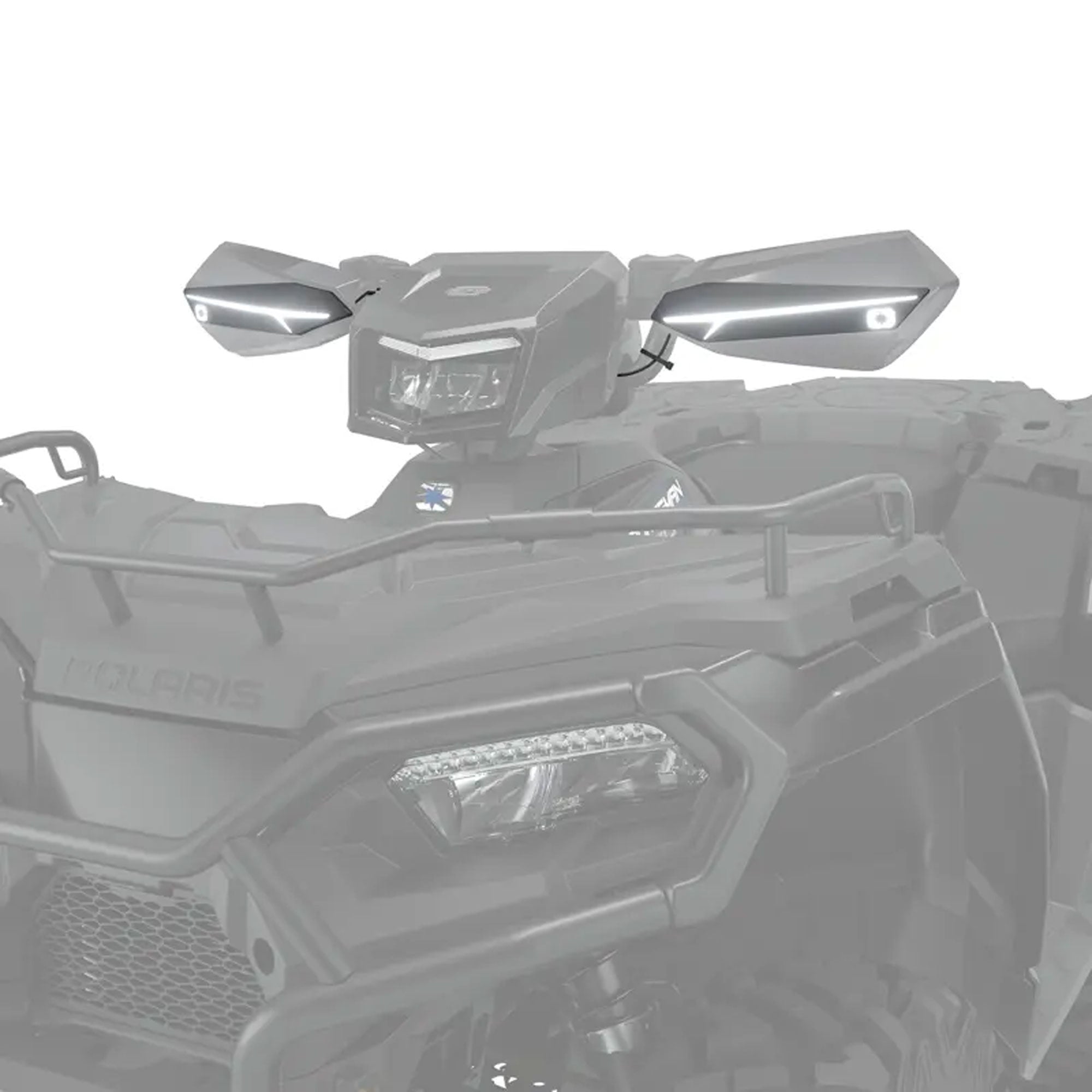 Polaris 2891129 Accent Lighting Caps for Handguards