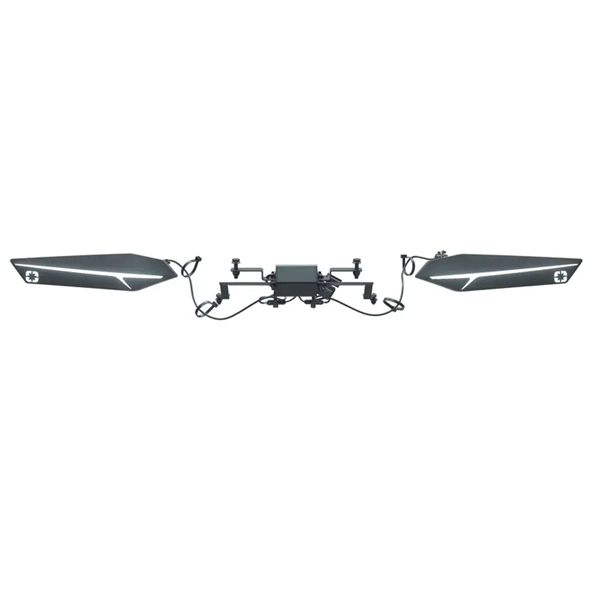 Genuine OEM Polaris Lighting Caps