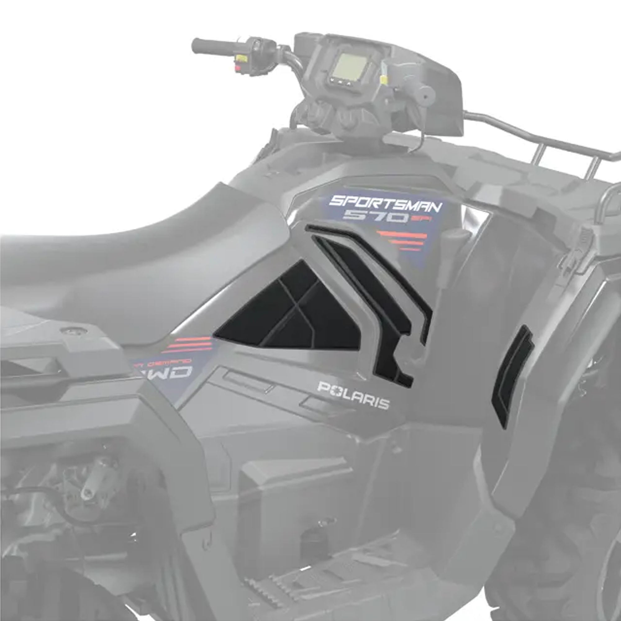 Genuine OEM Polaris Knee Pad