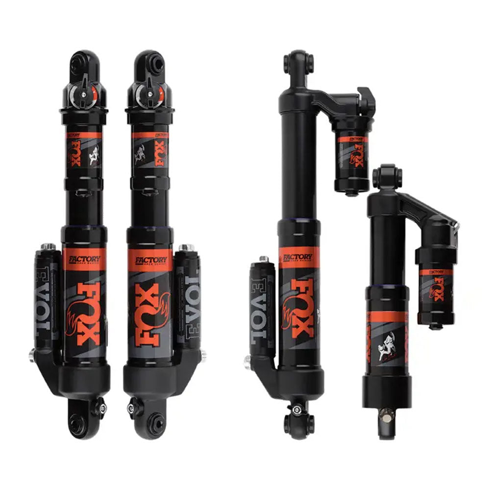 Polaris 2891221 Rear Burandt Float 3 QS Lightweight Series RMK 850 650 2022-2024