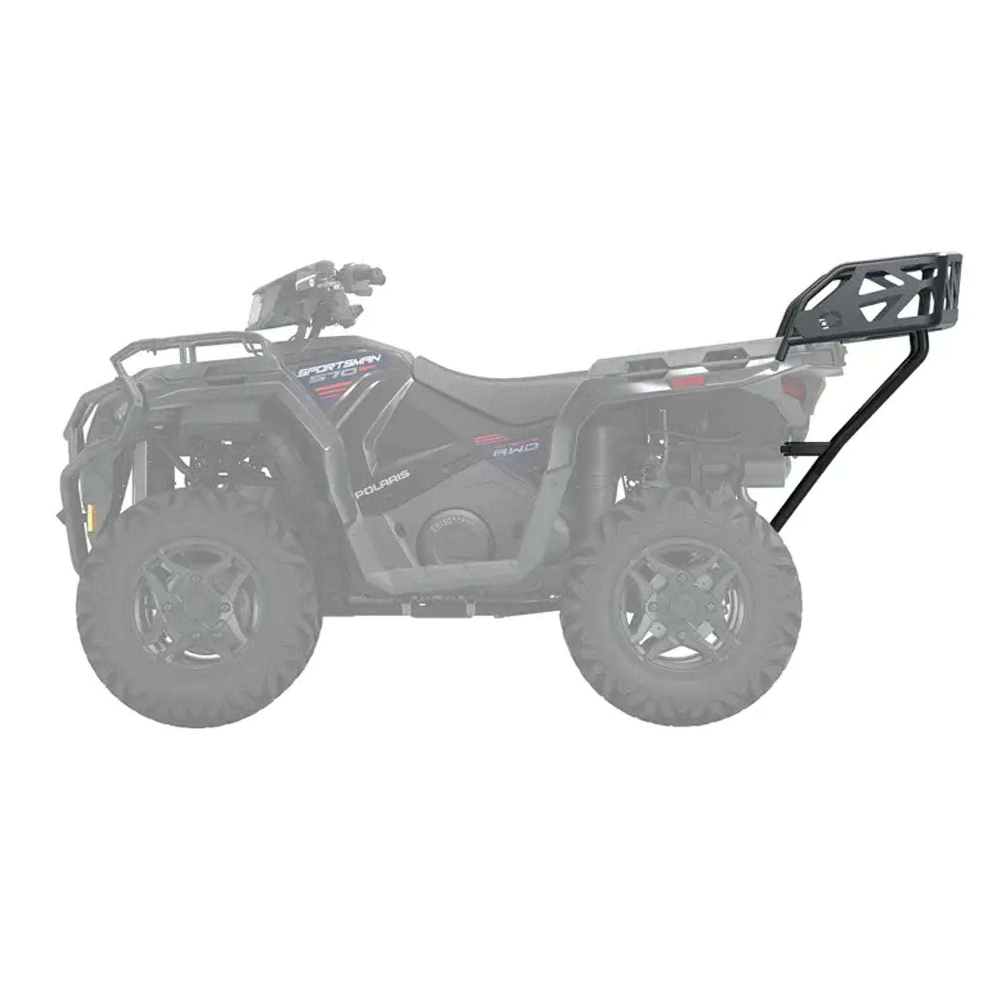 Polaris Rear Cargo Rack 2891223