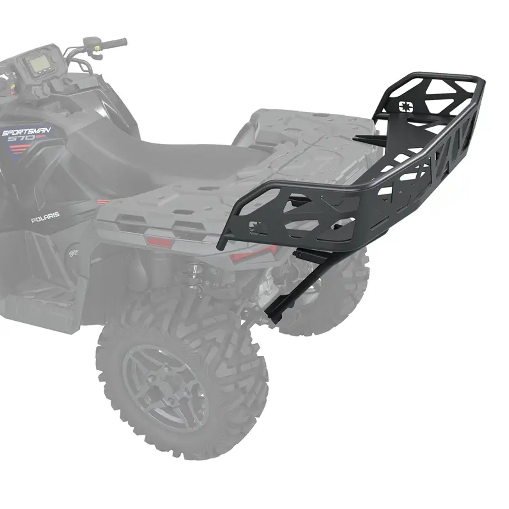 Polaris 2891223 Rear Cargo Rack Sportsman XP Ultimate Touring 450 570 850 1000