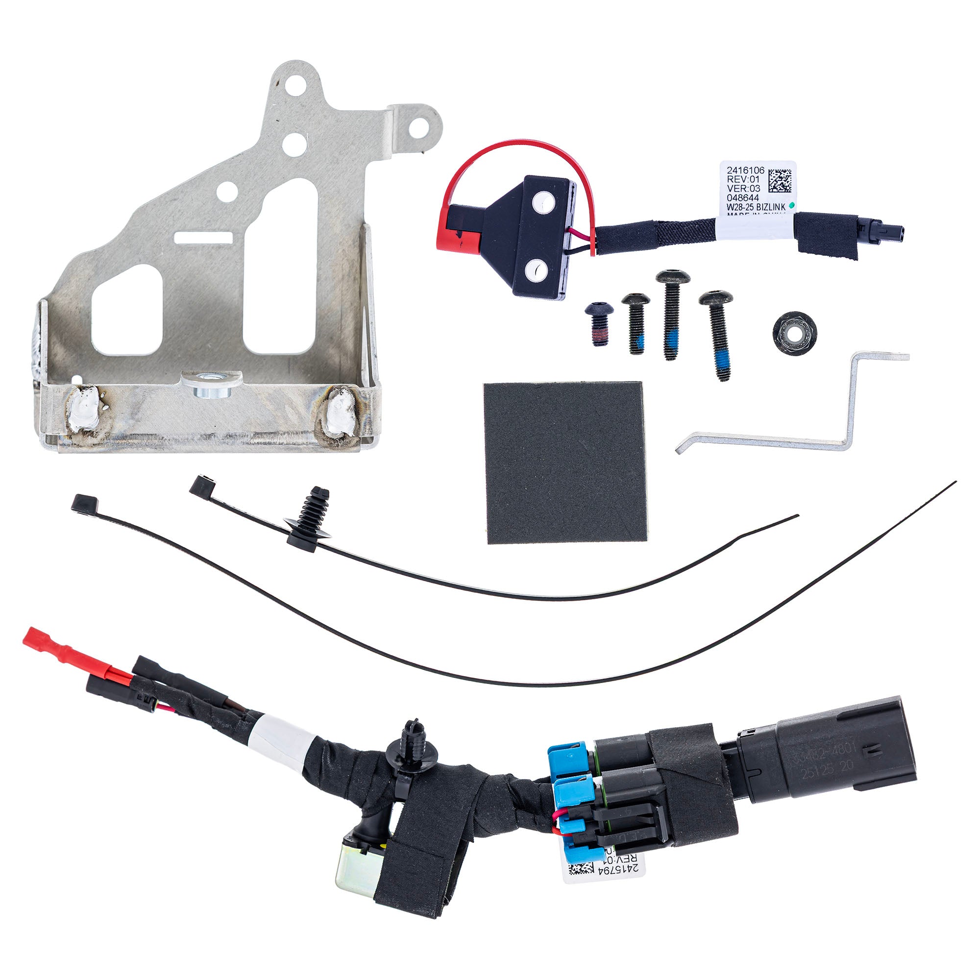 Polaris 2891237 7S Power Up RMK