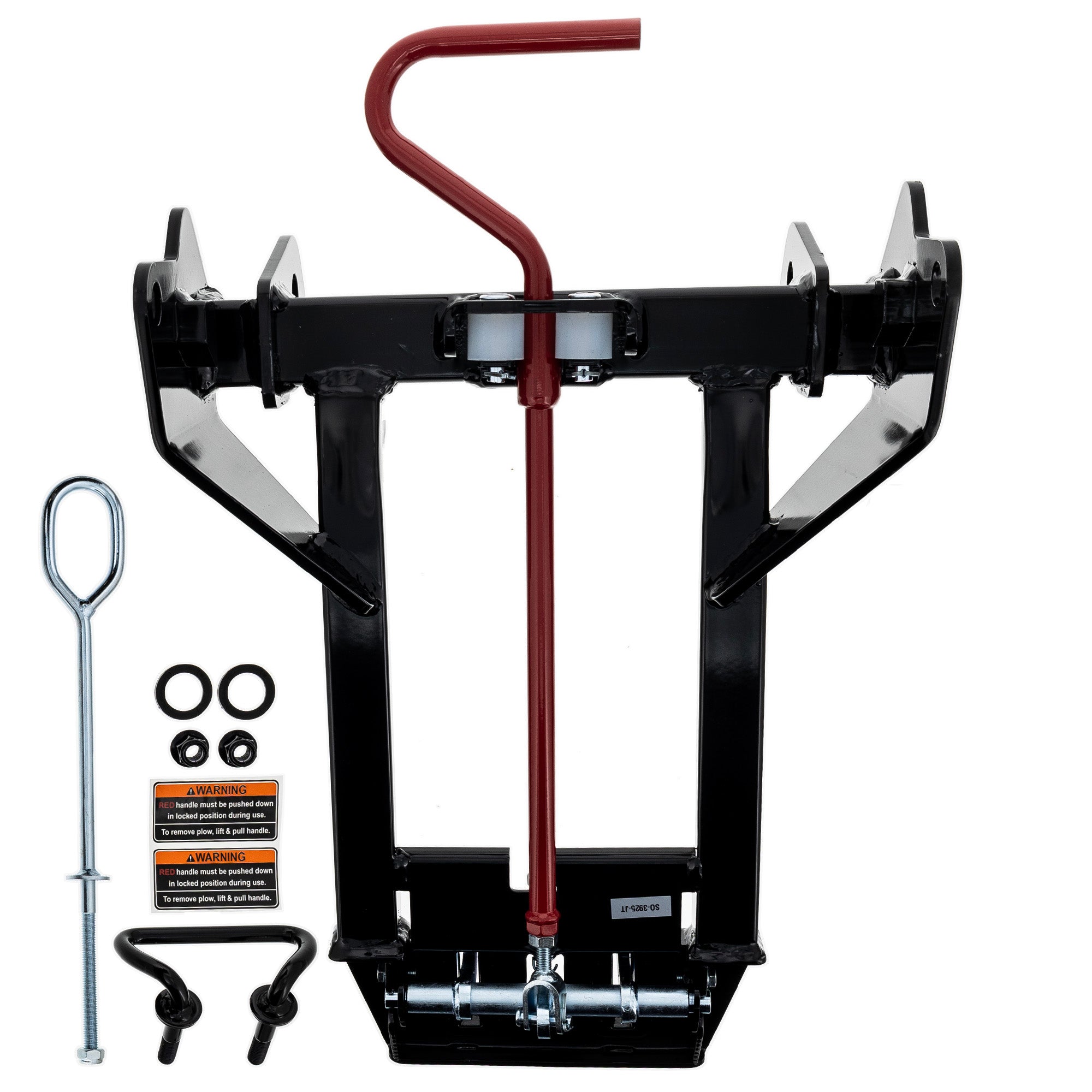 Polaris 2891253 Plow Mount Kit