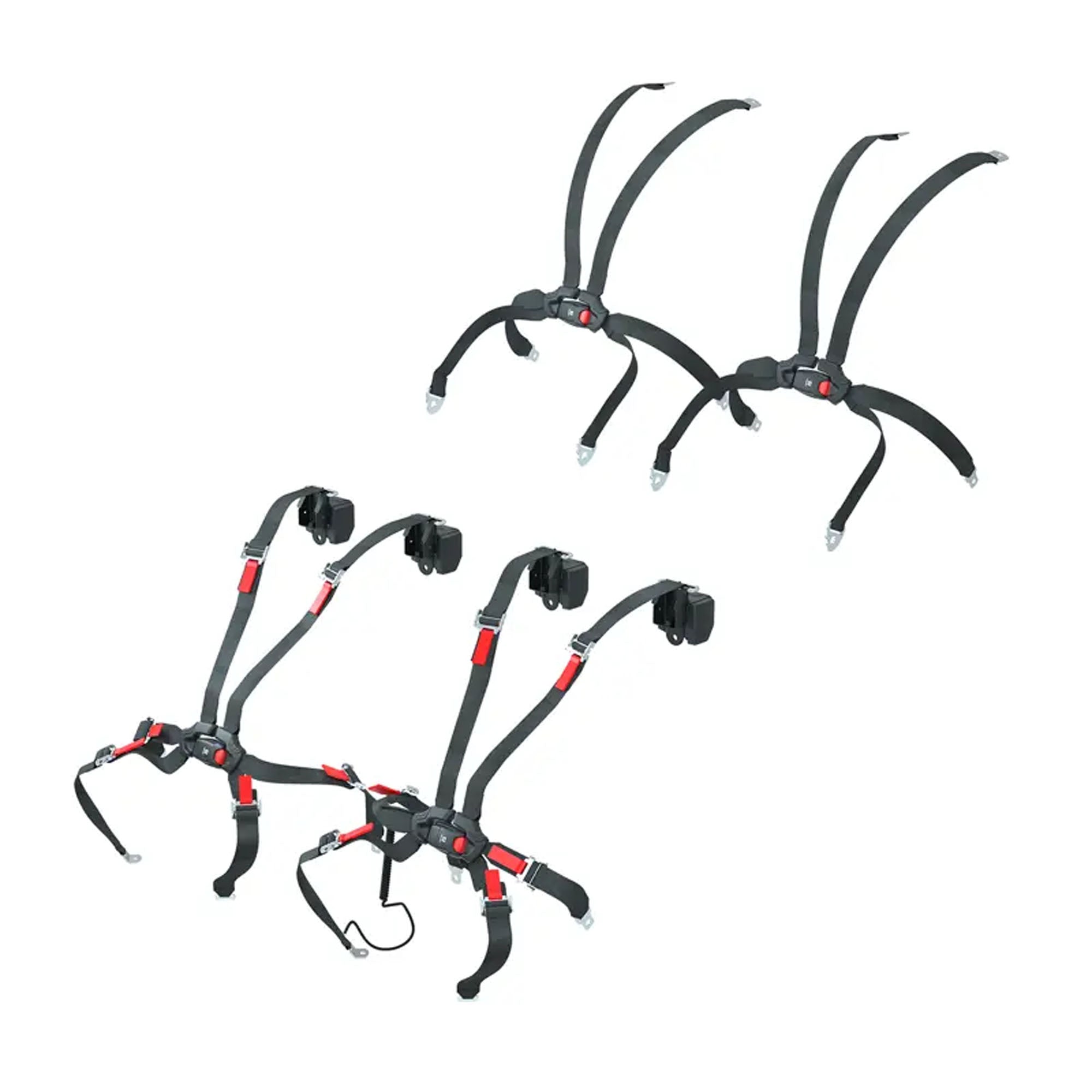 Polaris 2891262 Click6 Harness Kit 4-Seat
