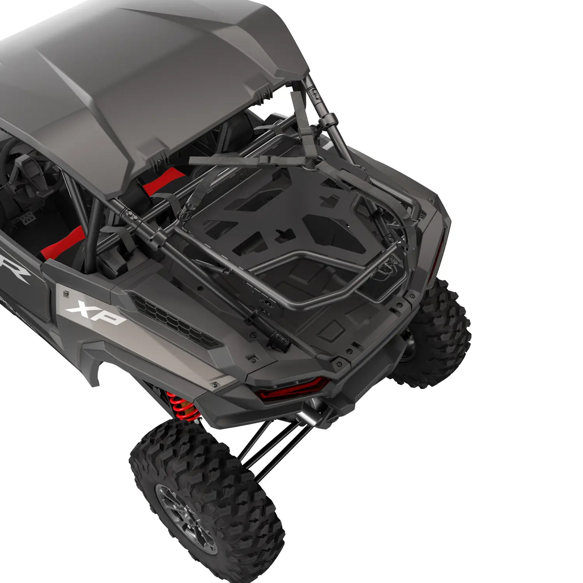 Polaris 2891279-458 Pivoting Spare Tire Carrier RZR XP S 4 1000 Ultimate Premium