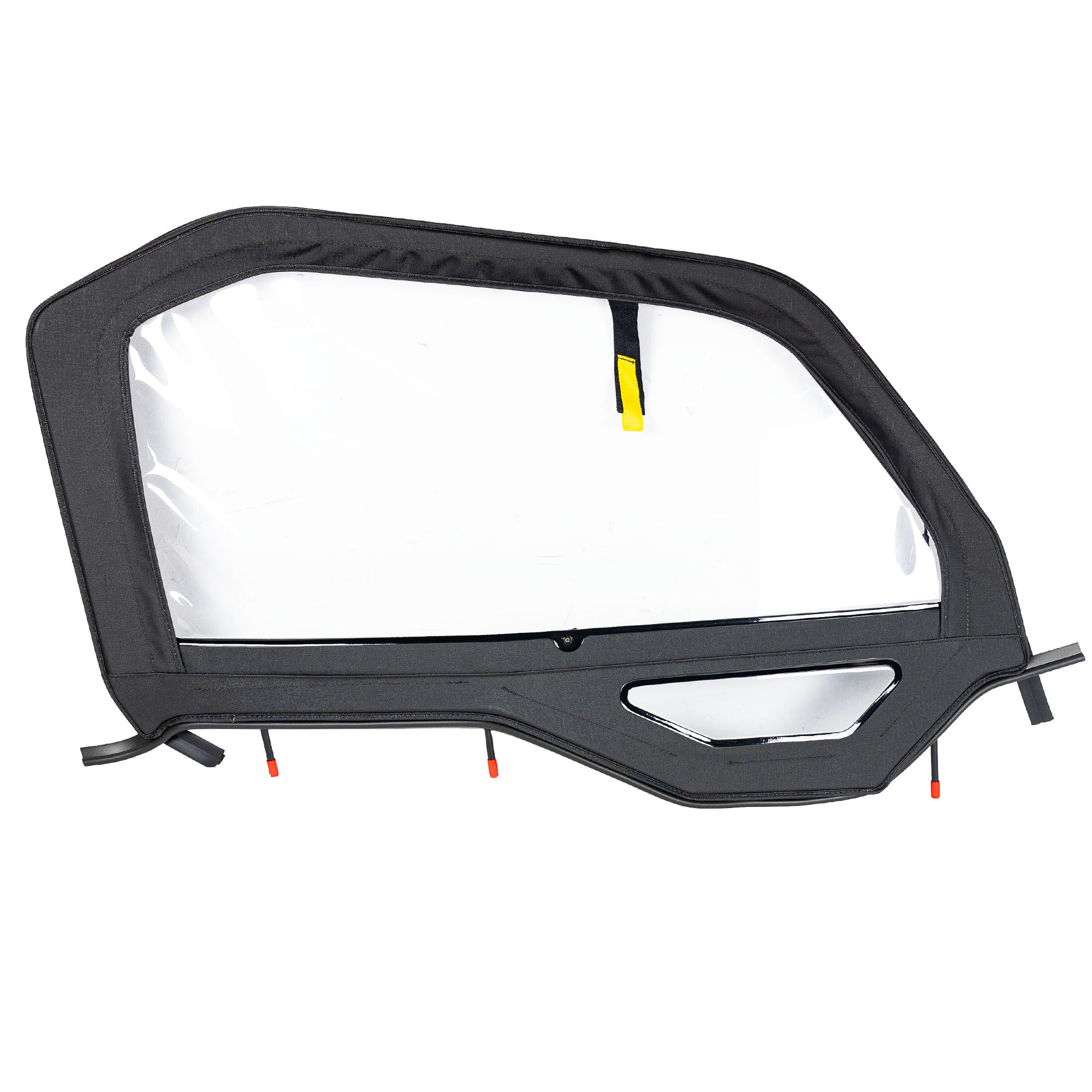 Polaris 2891286 Front Upper Door Canvas Zip Windows