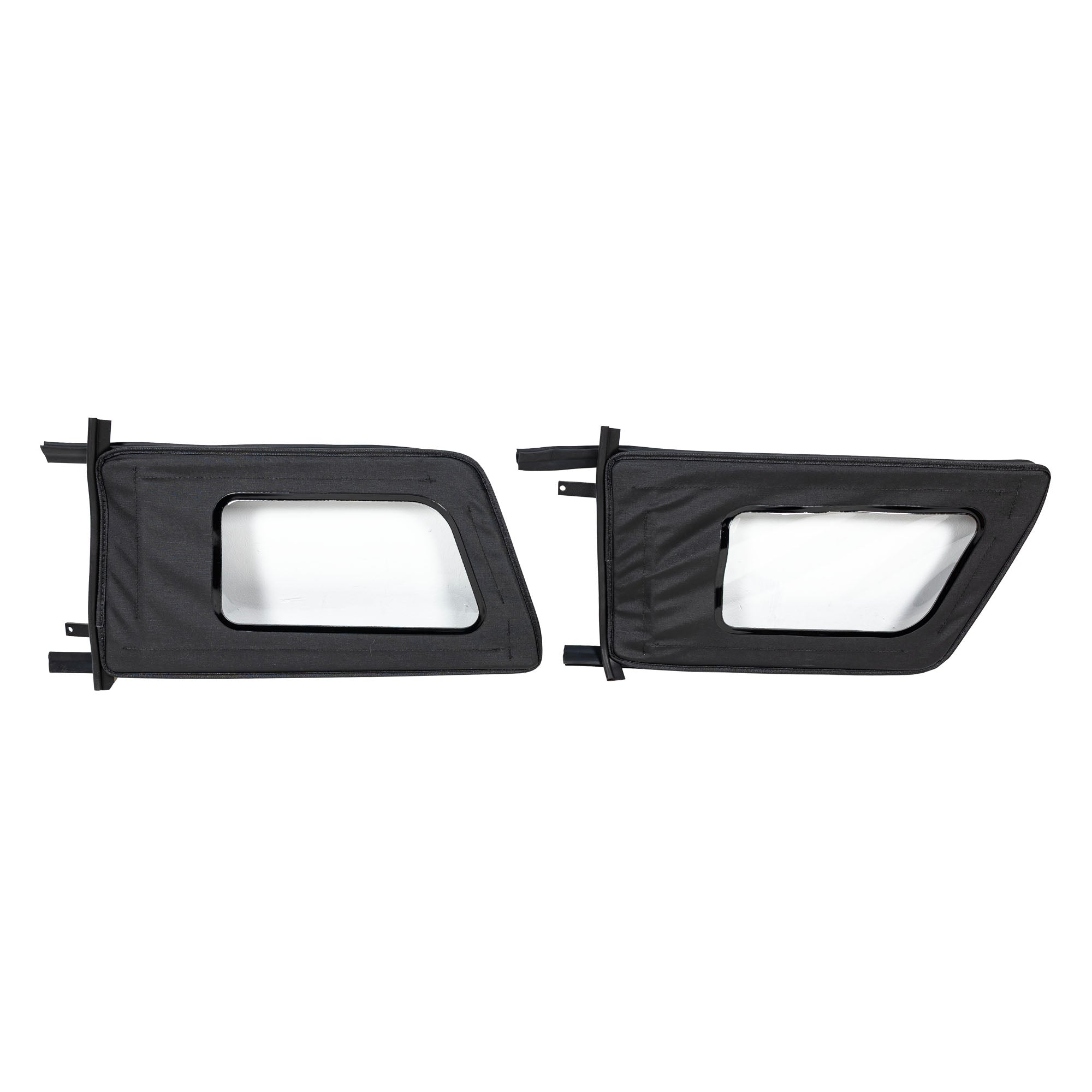 Polaris 2891287 Canvas Upper Door Rear Zip Windows EPS General 1000