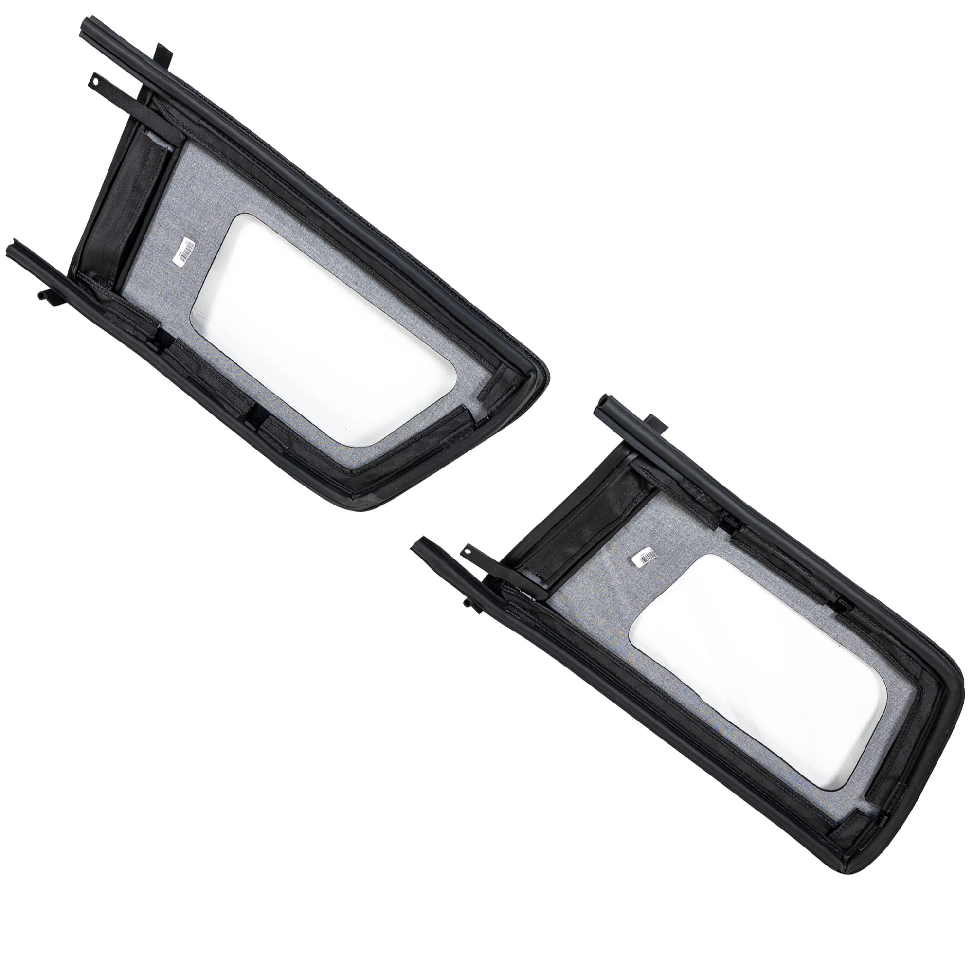 Polaris 2891287 Canvas Upper Door Rear Zip Windows EPS General 1000