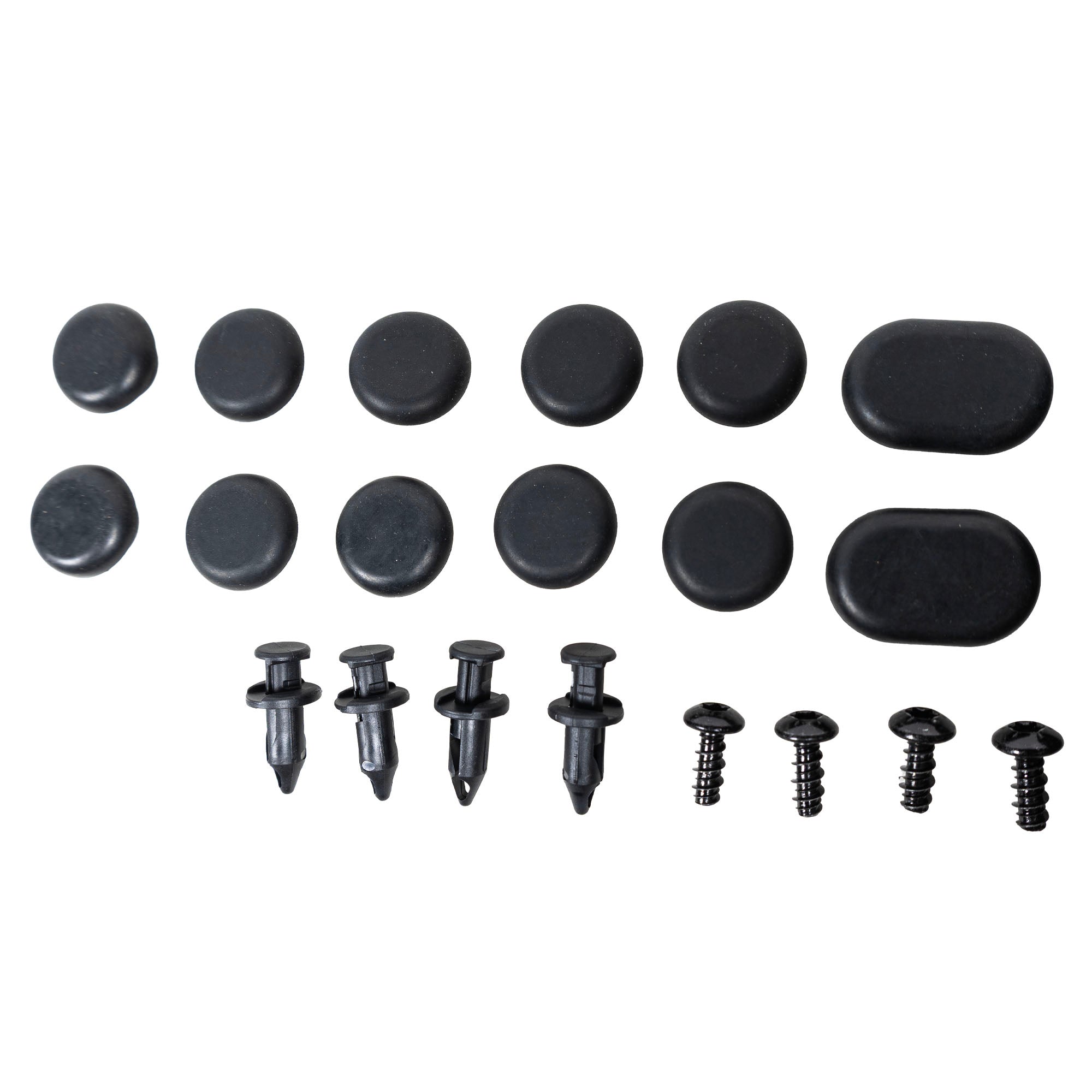 Polaris 2891287 Canvas Upper Door Rear Zip Windows EPS General 1000