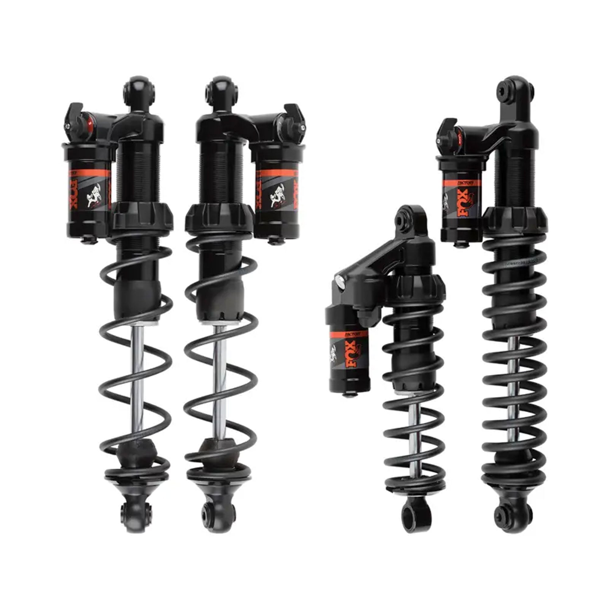 Polaris 2891292 Burandt 1.5 Zero QS Lightweight Series IFS RMK 850 650 2022-2025