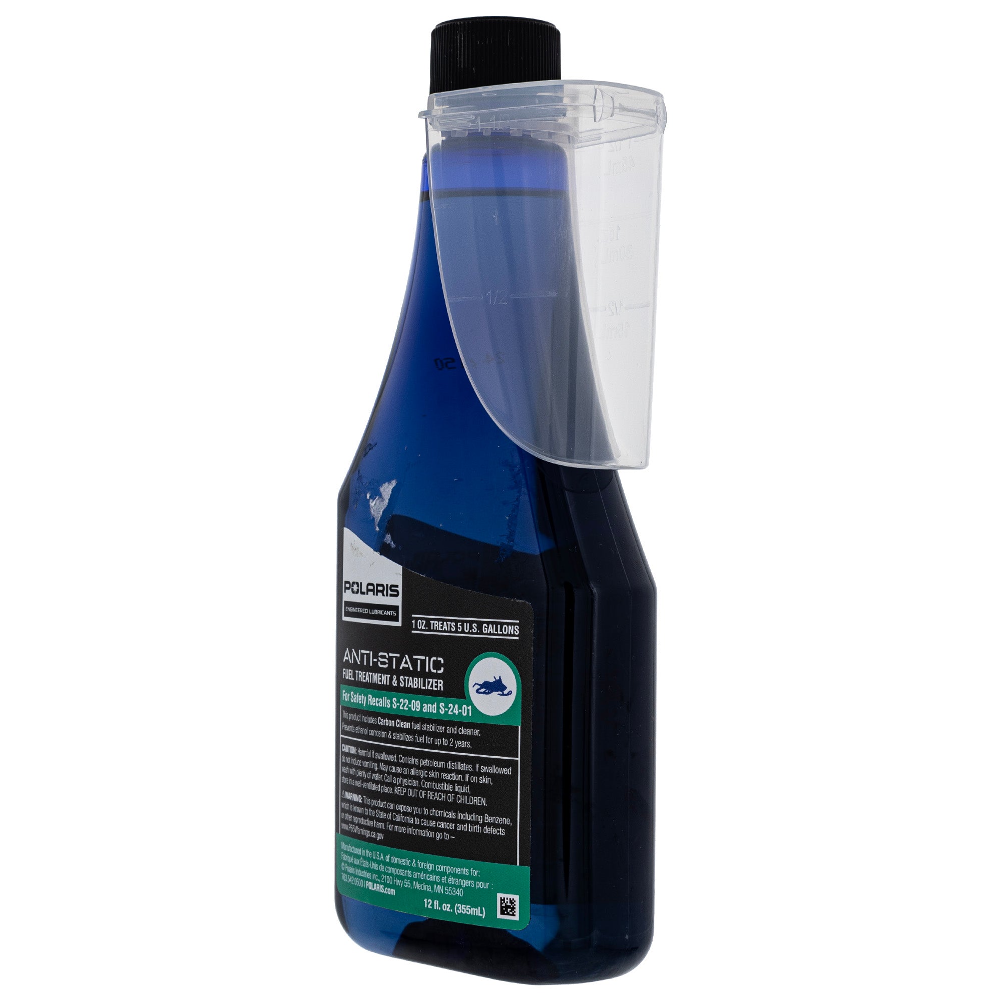 Genuine OEM Polaris Fuel Treatment Indy Switchback RMK XCR 2891337