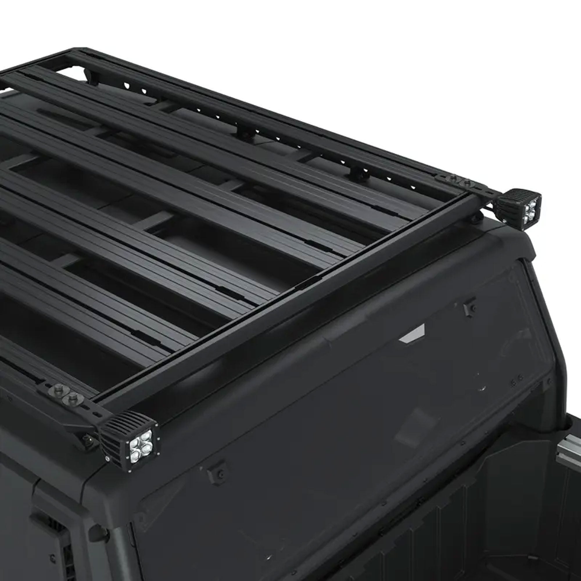 Polaris 2891355 Rhino-Rack Cube Light Mount Ranger Crew XP Xpedition XP ADV 5