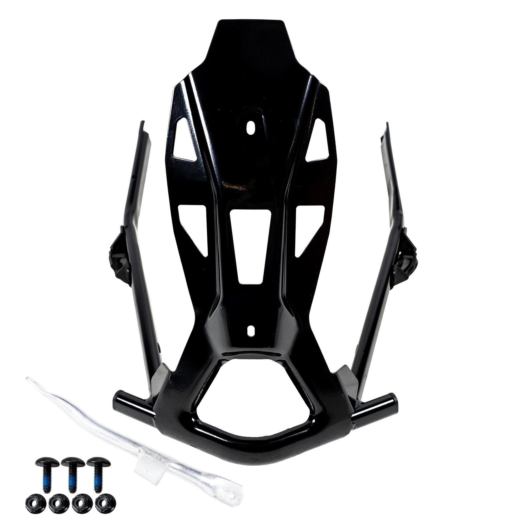 Polaris 2891390-067 Burandt Edition Front Bumper