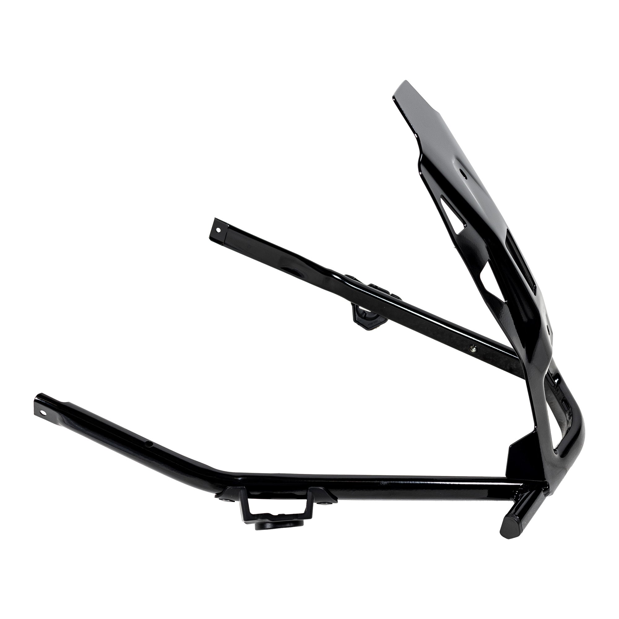 Polaris 2891390-067 Black Burandt Edition Front Bumper