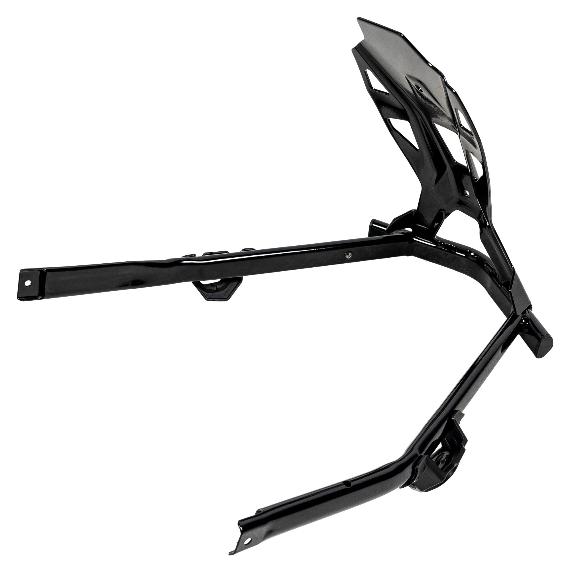 Polaris 2891390-067 Black Burandt Edition Front Bumper