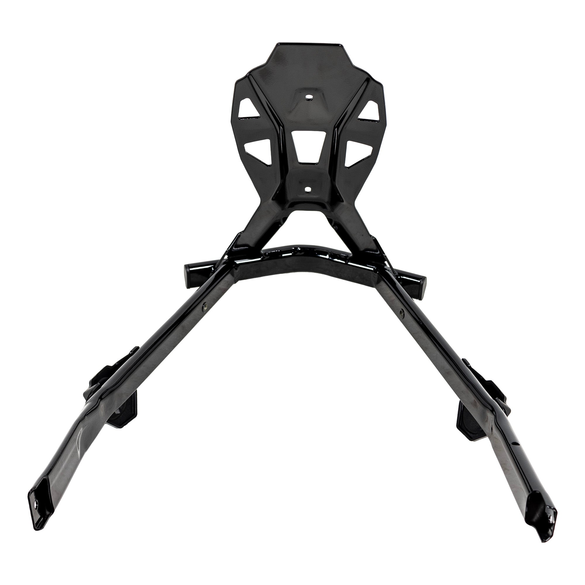 Polaris 2891390-067 Black Burandt Edition Front Bumper