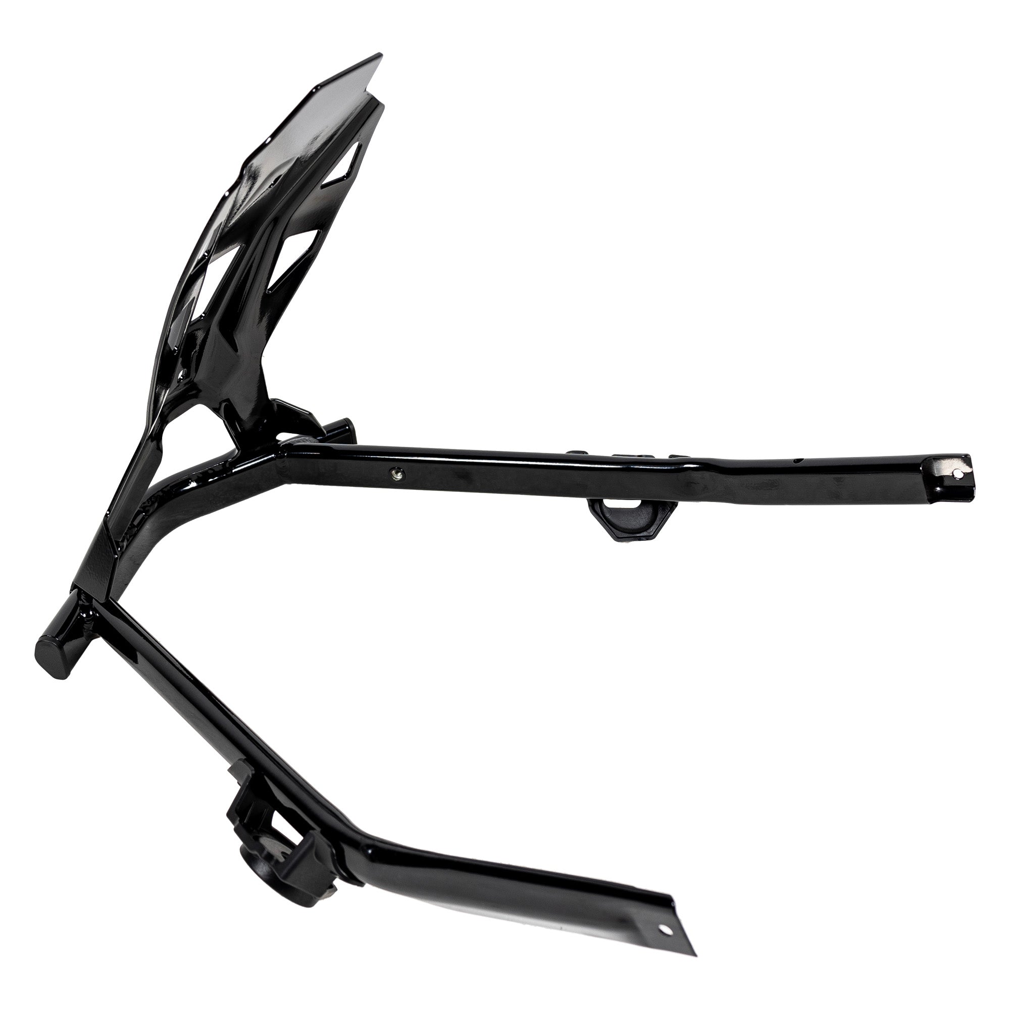 Polaris 2891390-067 Black Burandt Edition Front Bumper