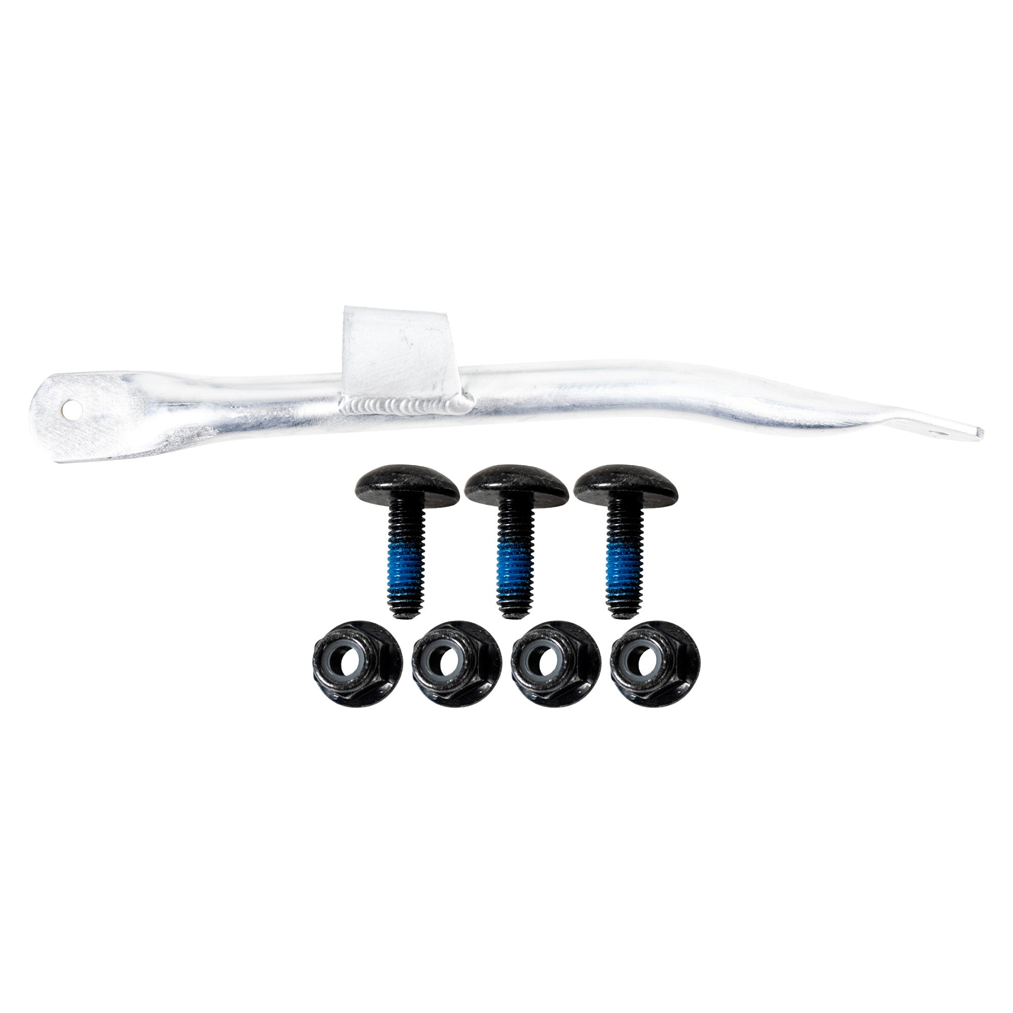 Polaris 2891390-067 Black Burandt Edition Front Bumper