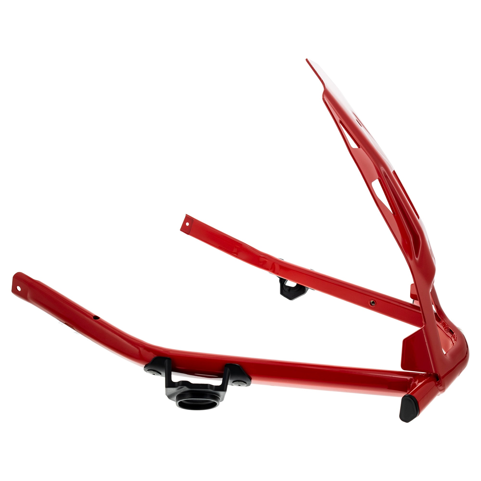 Polaris Burandt Edition Indy Red Front Bumper 2891390-293