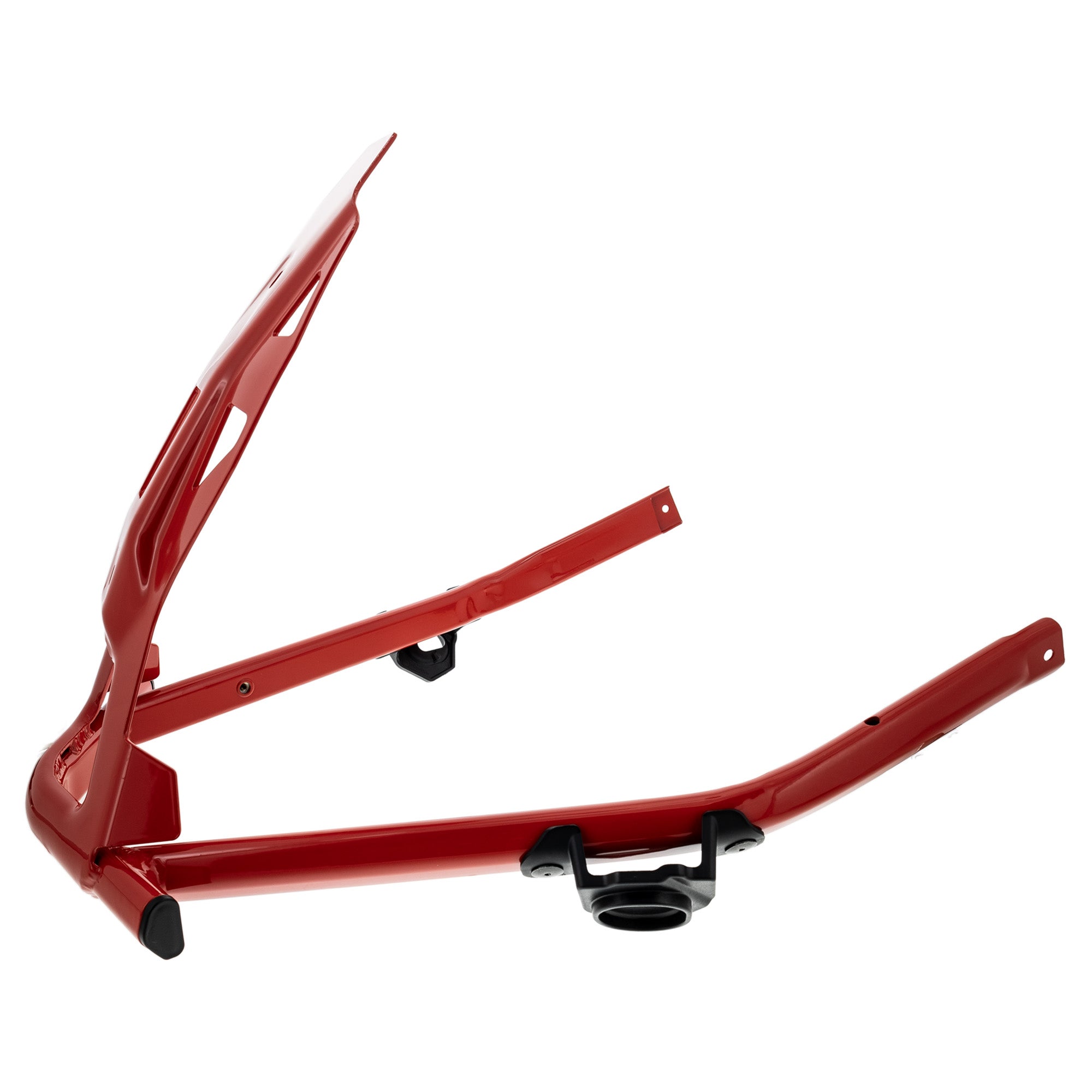 Polaris 2891390-293 Burandt Edition Indy Red Front Bumper Snowmobile Indy RMK