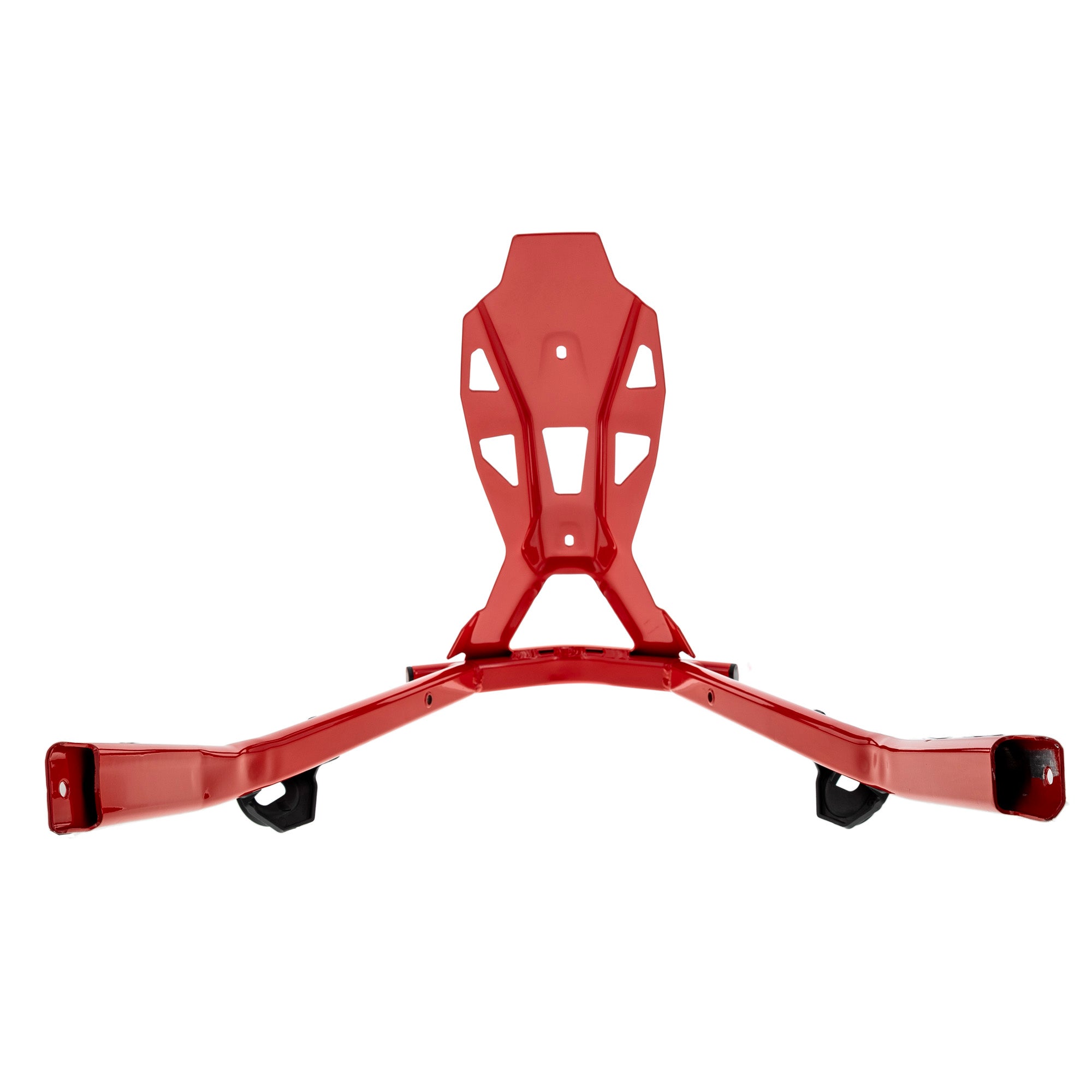 Polaris 2891390-293 Burandt Edition Indy Red Front Bumper Snowmobile Indy RMK