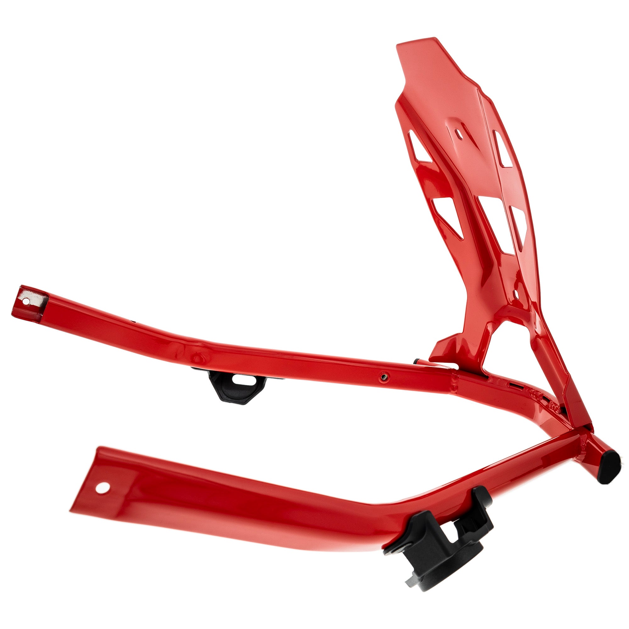Polaris 2891390-293 Burandt Edition Indy Red Front Bumper Snowmobile Indy RMK
