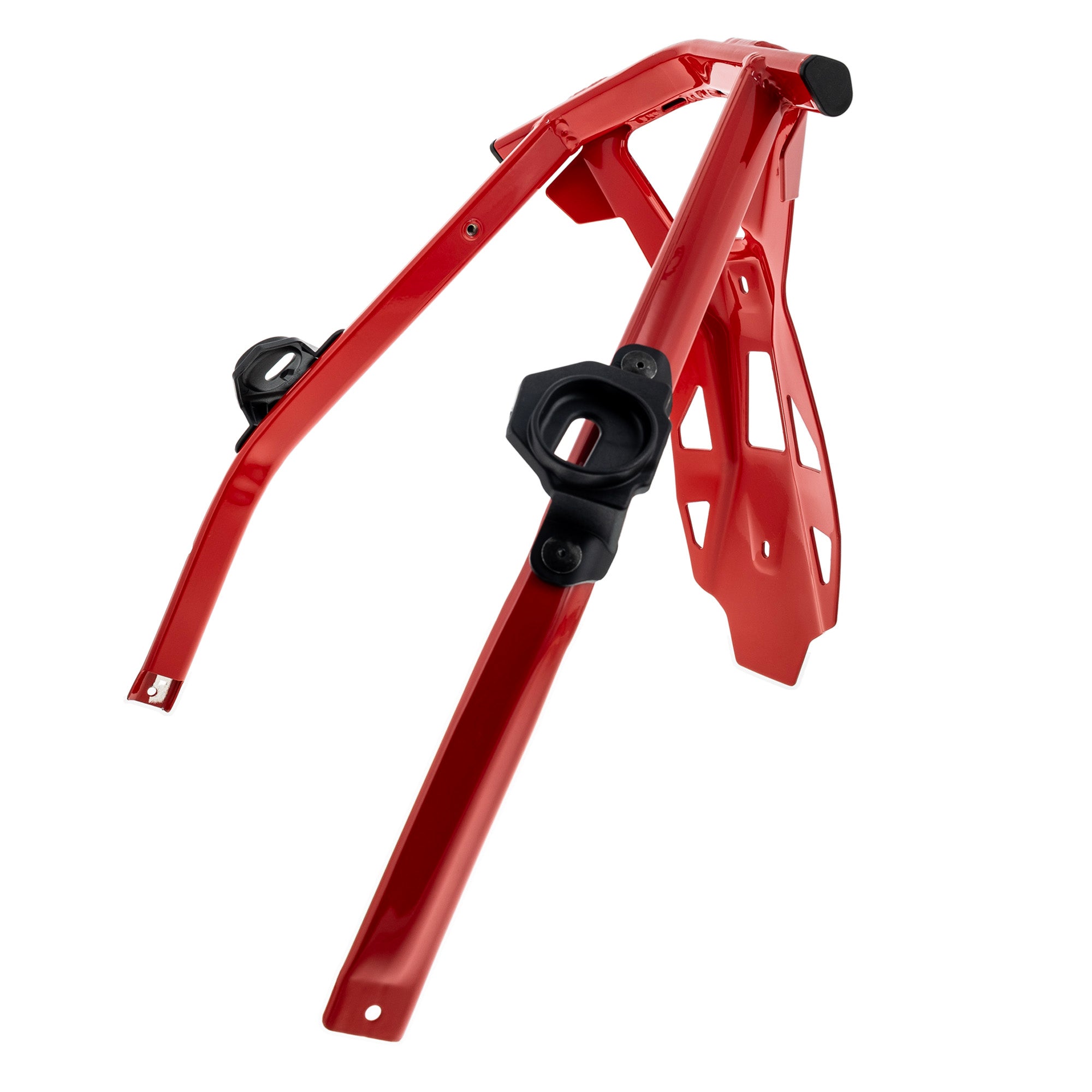 Polaris 2891390-293 Burandt Edition Indy Red Front Bumper Snowmobile Indy RMK