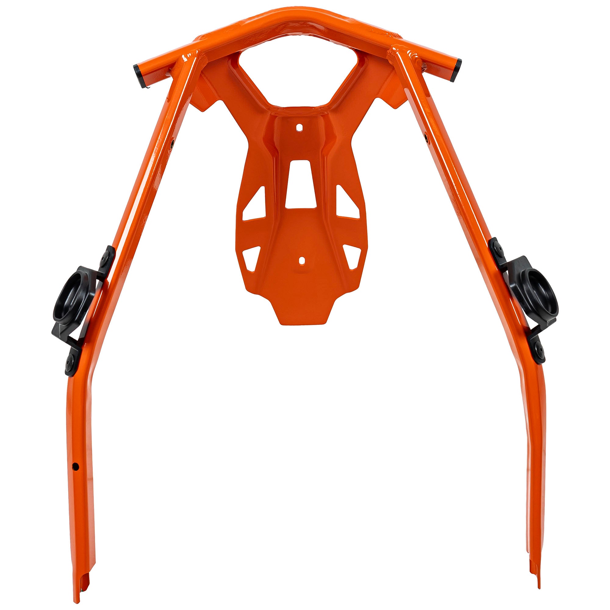 Polaris 2891390-647 Orange Burst Burandt Edition Front Bumper