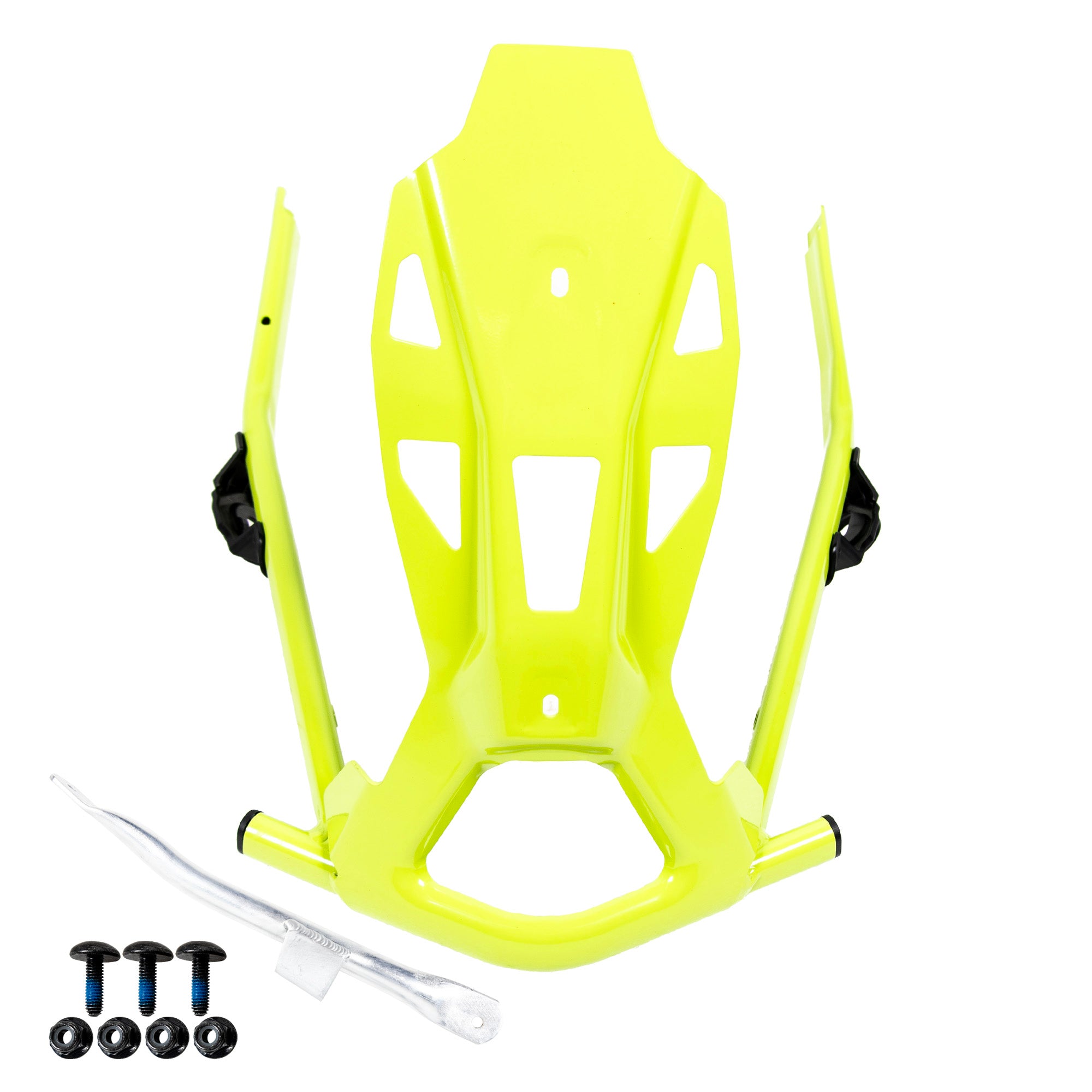 Polaris 2891390-801 Burandt Edition Front Bumper