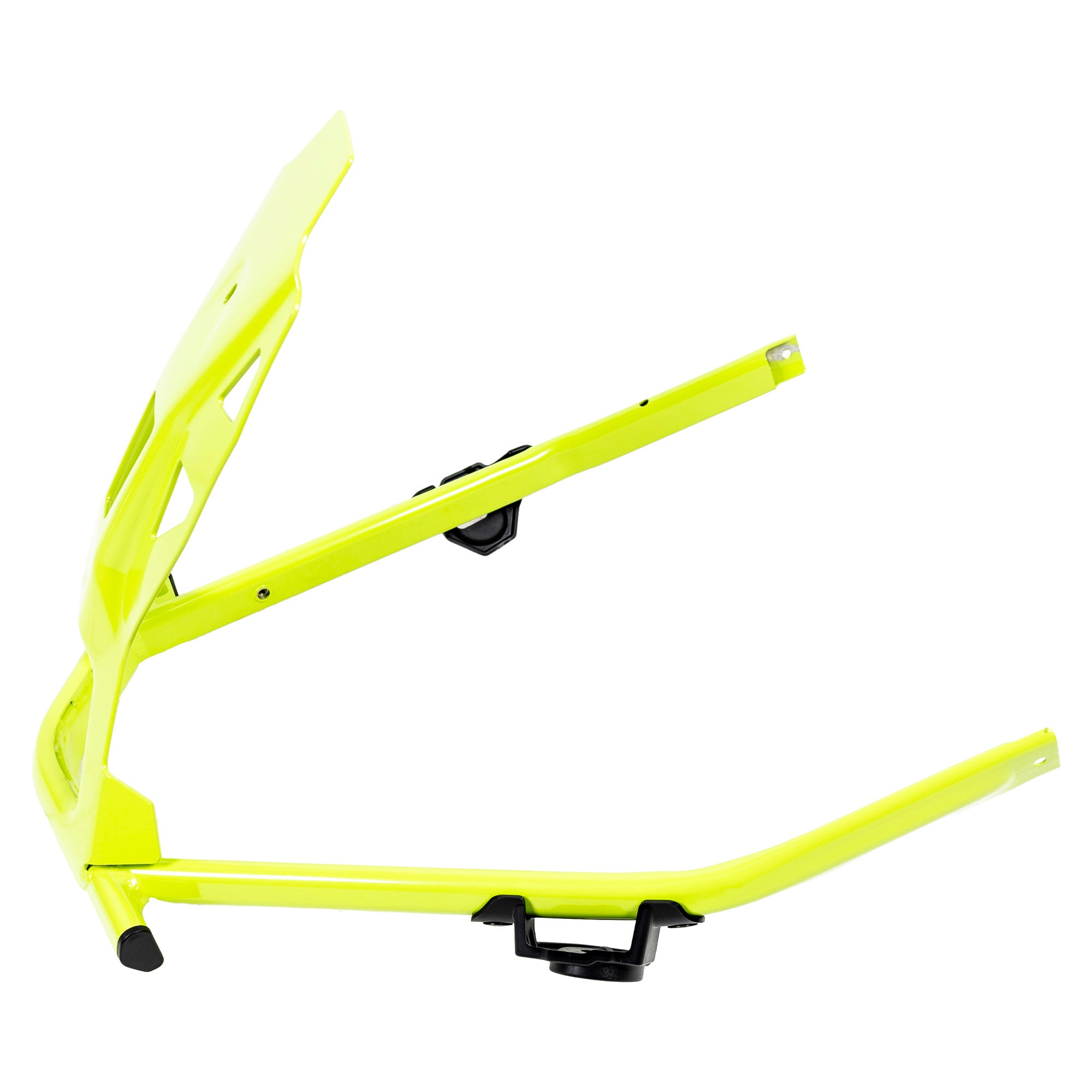 Polaris 2891390-801 Lime Burandt Edition Front Bumper