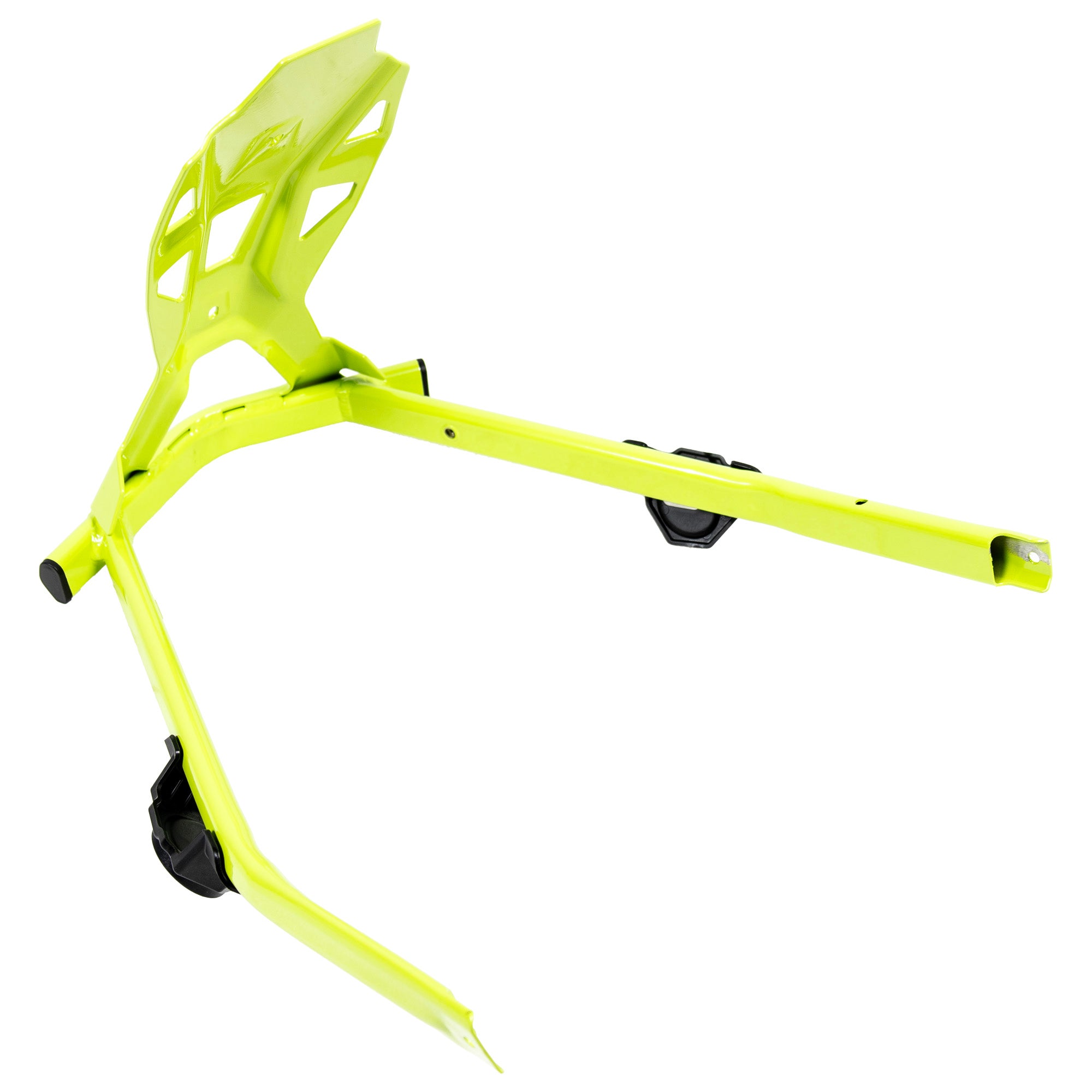 Polaris 2891390-801 Lime Burandt Edition Front Bumper
