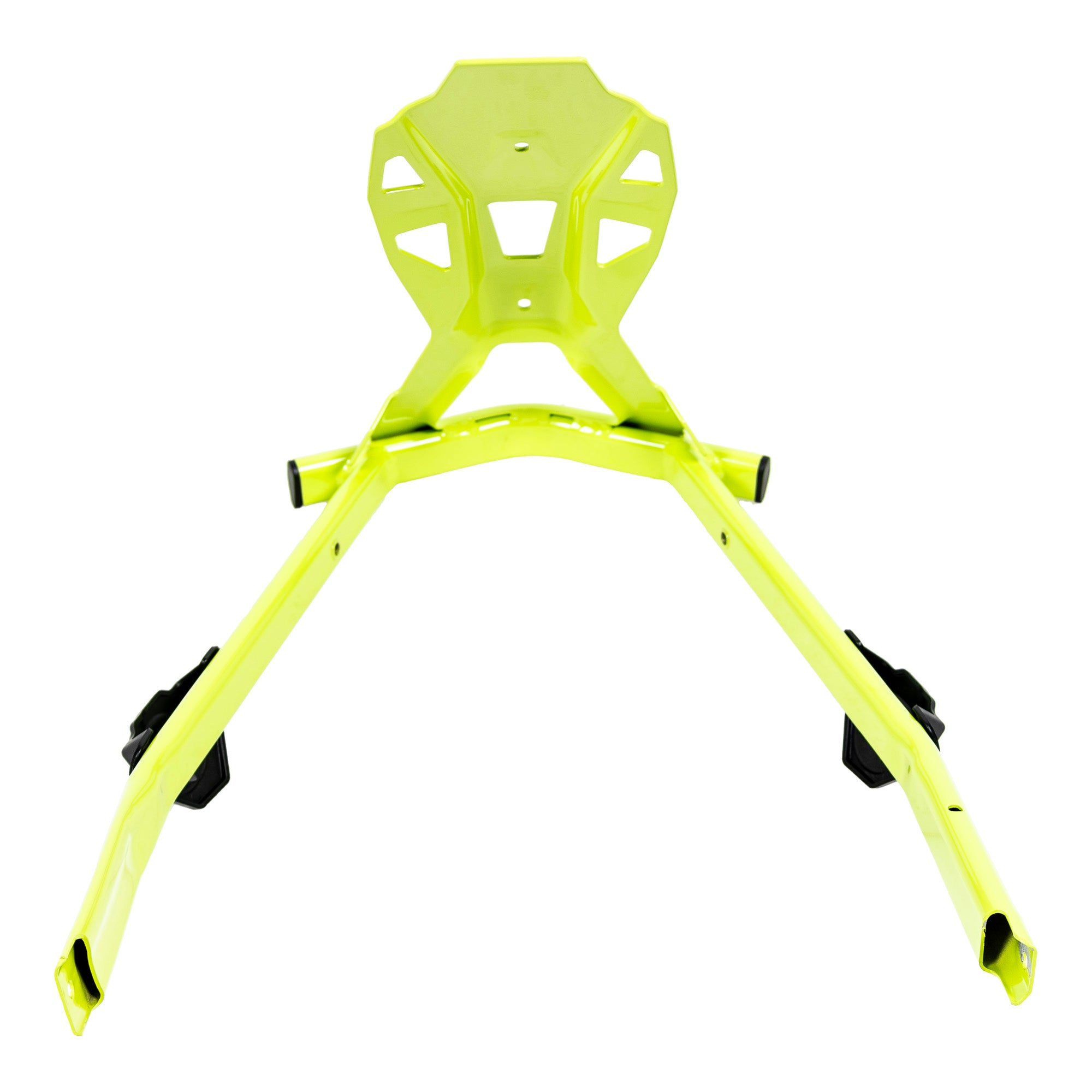Polaris 2891390-801 Lime Burandt Edition Front Bumper