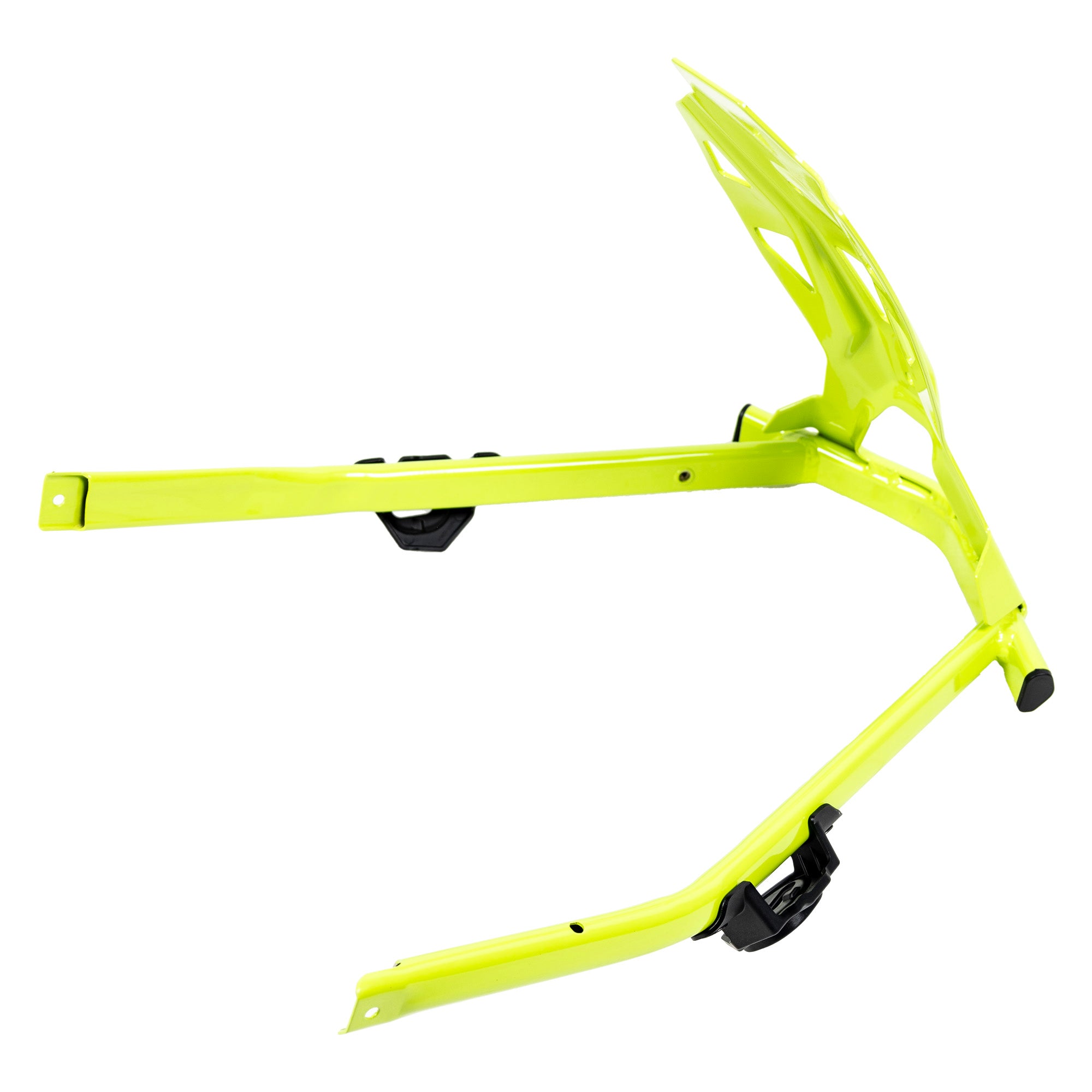 Polaris 2891390-801 Lime Burandt Edition Front Bumper