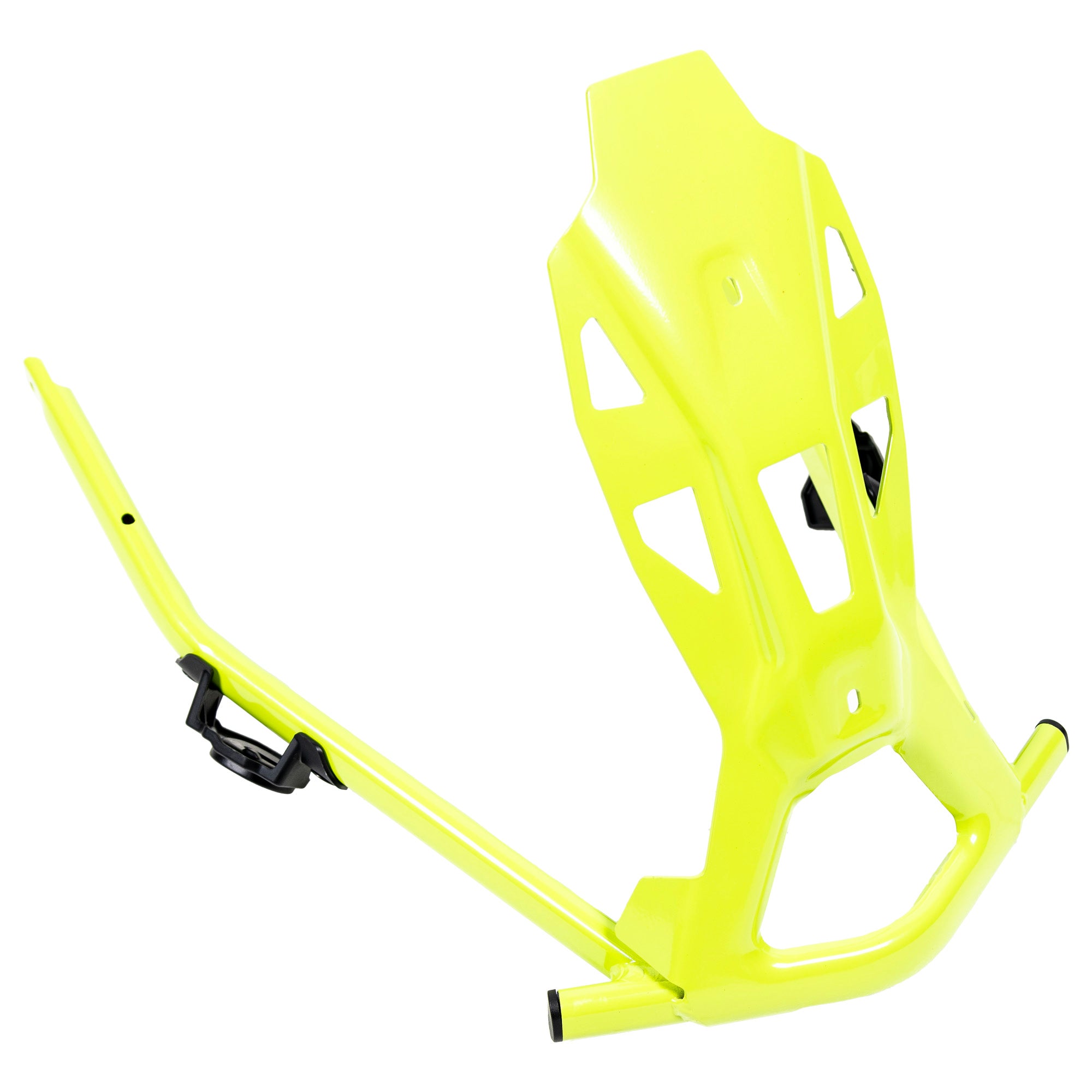 Polaris 2891390-801 Lime Burandt Edition Front Bumper