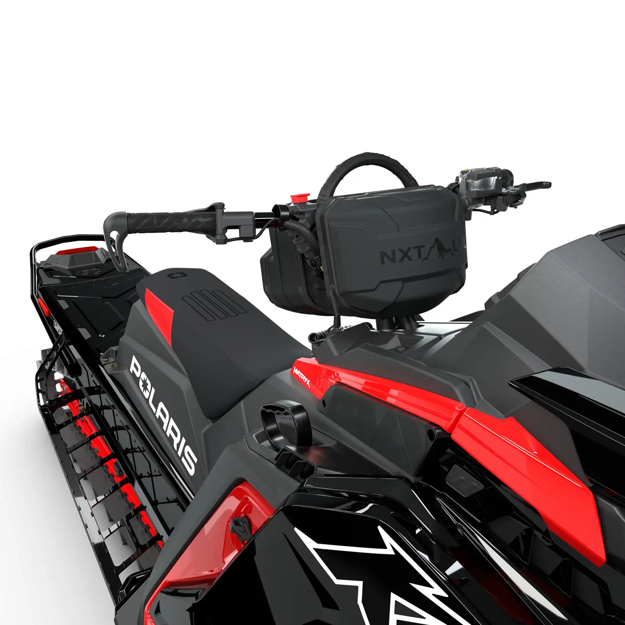 Polaris 2891505 Pro Armor NXT LVL Handlebar Bag