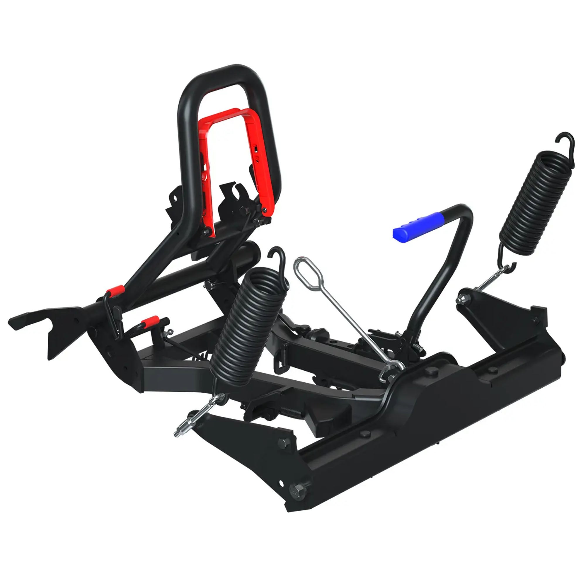 Polaris 2891551 Glacier Pro HD Plow Frame Ranger Brutus Trail Boss 1000 900 570