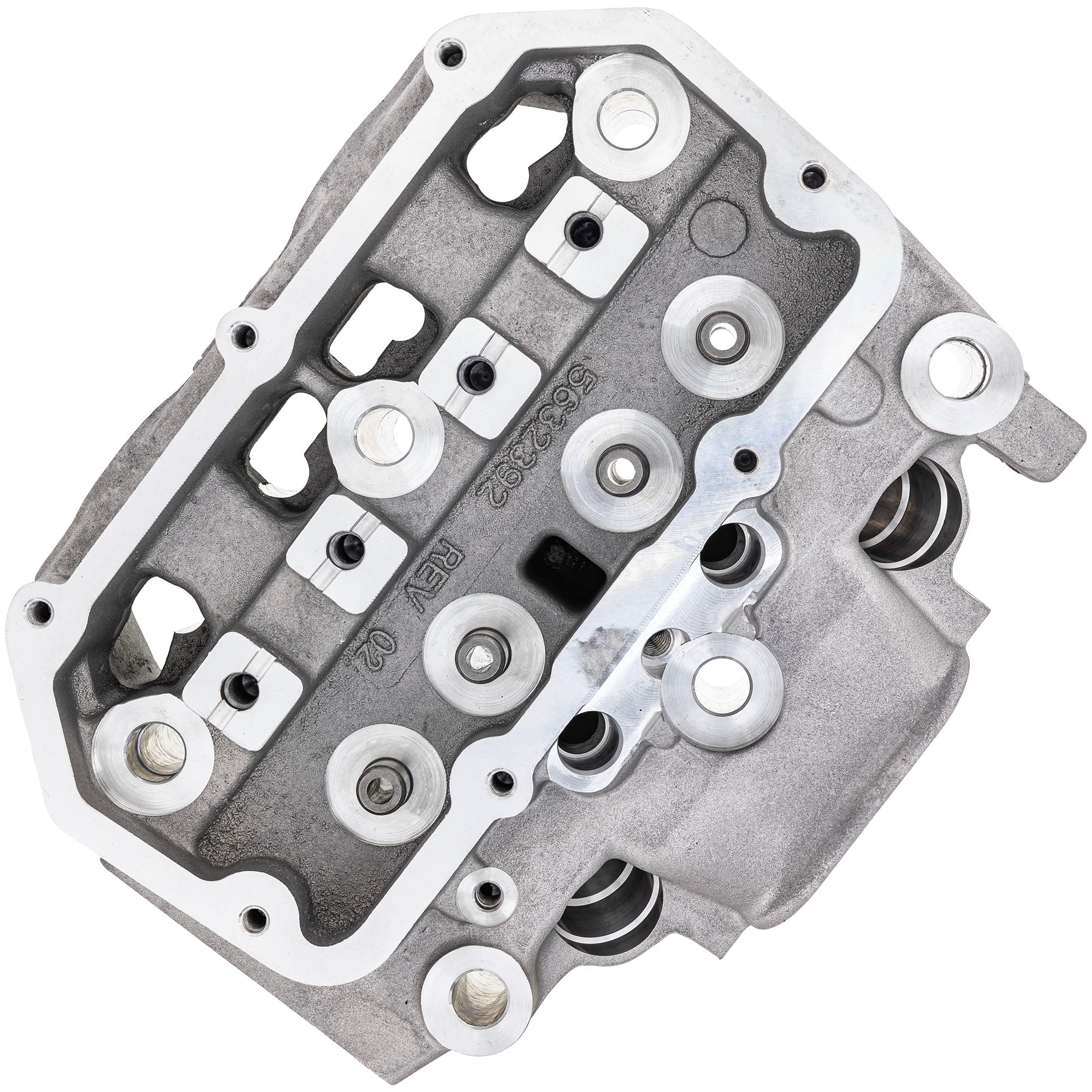 Genuine OEM Polaris Cylinder Head RZR Ranger XC 3022208