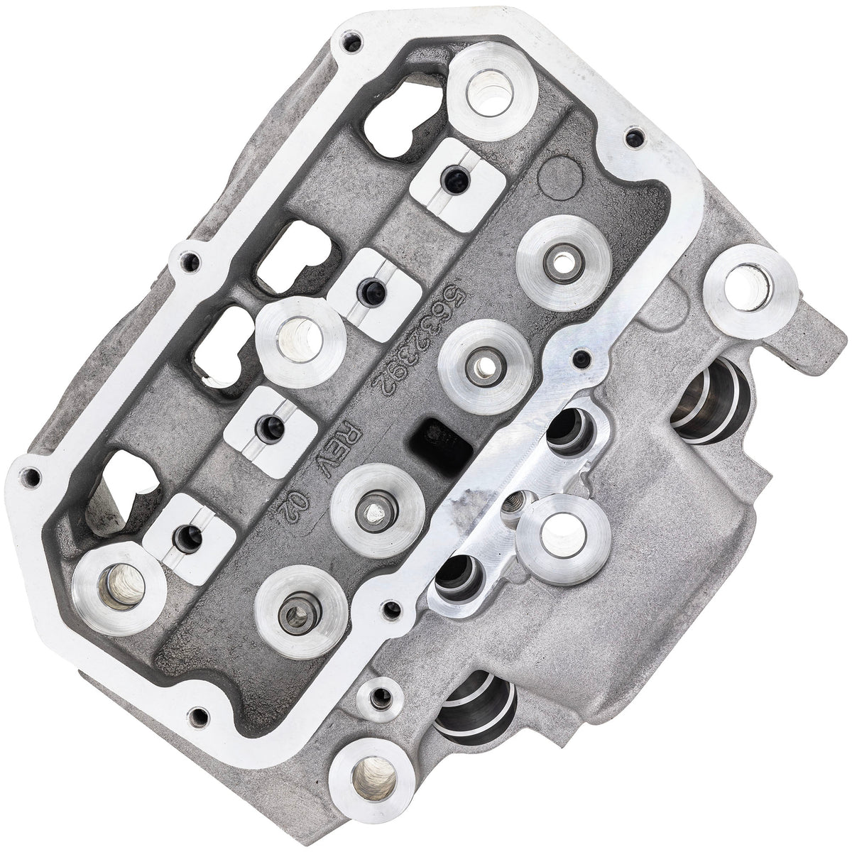 Genuine OEM Polaris Cylinder Head RZR Ranger XC 3022208