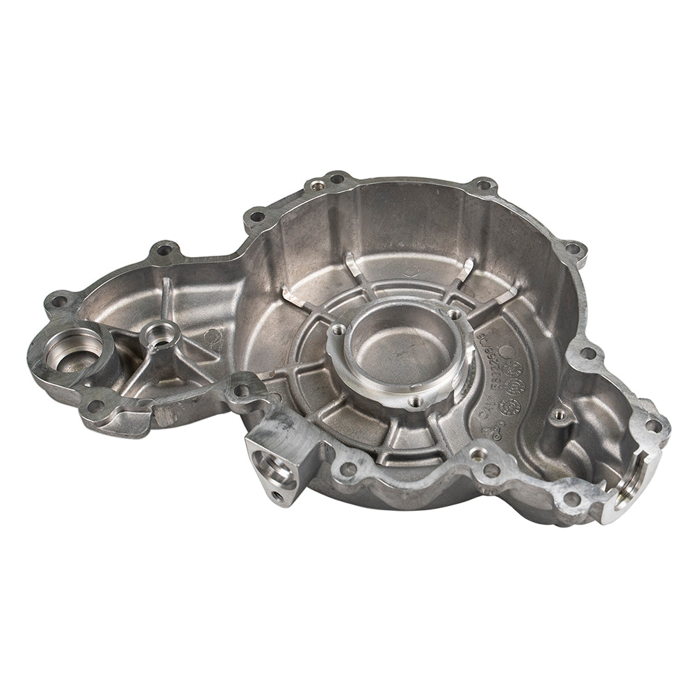 Polaris Machined Ignition Cover 3022474 alternate view