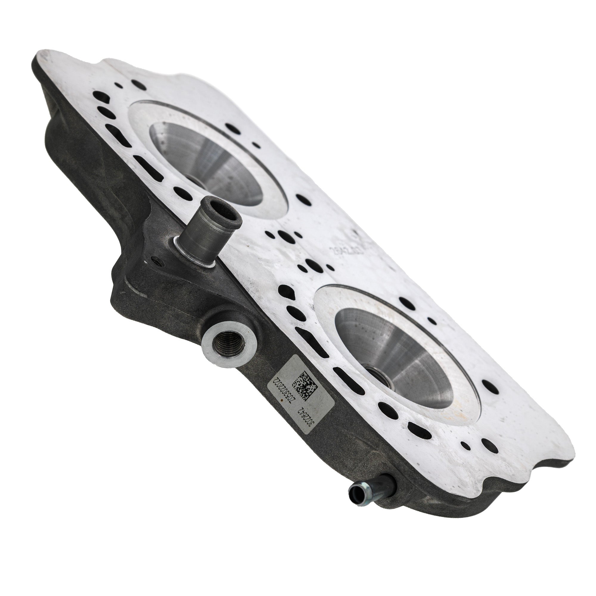 Polaris 3022642 Head-Cyl 85 Ch Bypass Hbv SwitchBack Switchback SKS Rush Pro-RMK