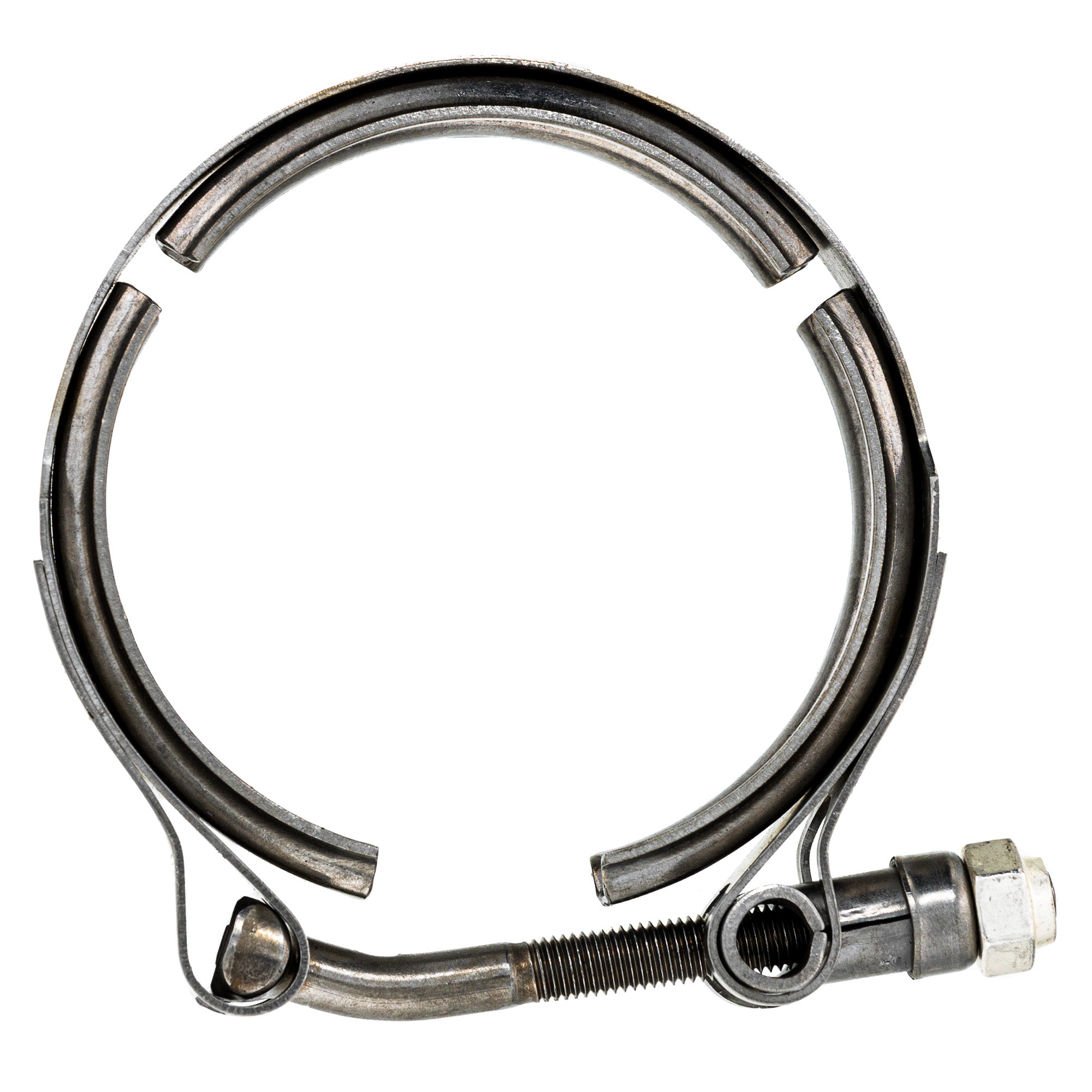 Polaris 3022888 Intake V Band Clamp RZR Turbo XP Sport EPS Velocity 1000 4