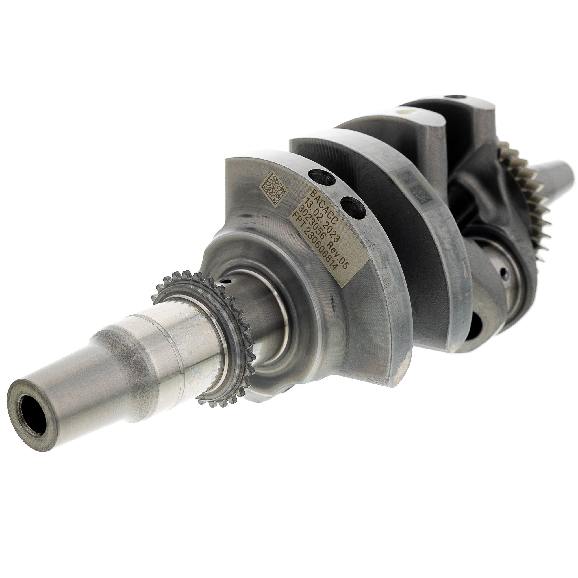 Polaris 3023056 Crankshaft V270 RZR XP Turbo S 4 Pro EPS Ultimate Sport 1205046 3024055