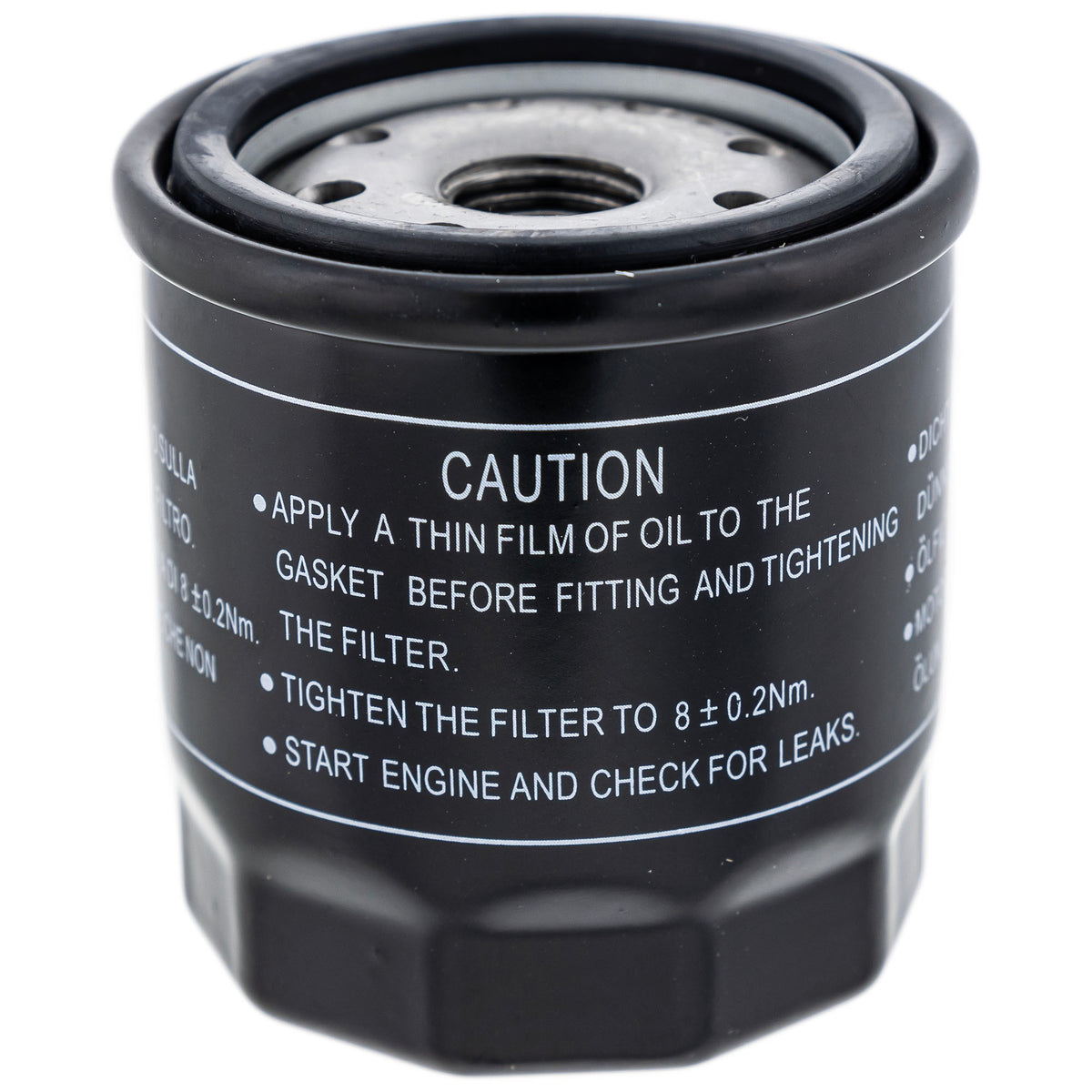 Polaris 3023344 Cooler Engine Oil Filter RZR Ranger ACE 500 150 2017-2025