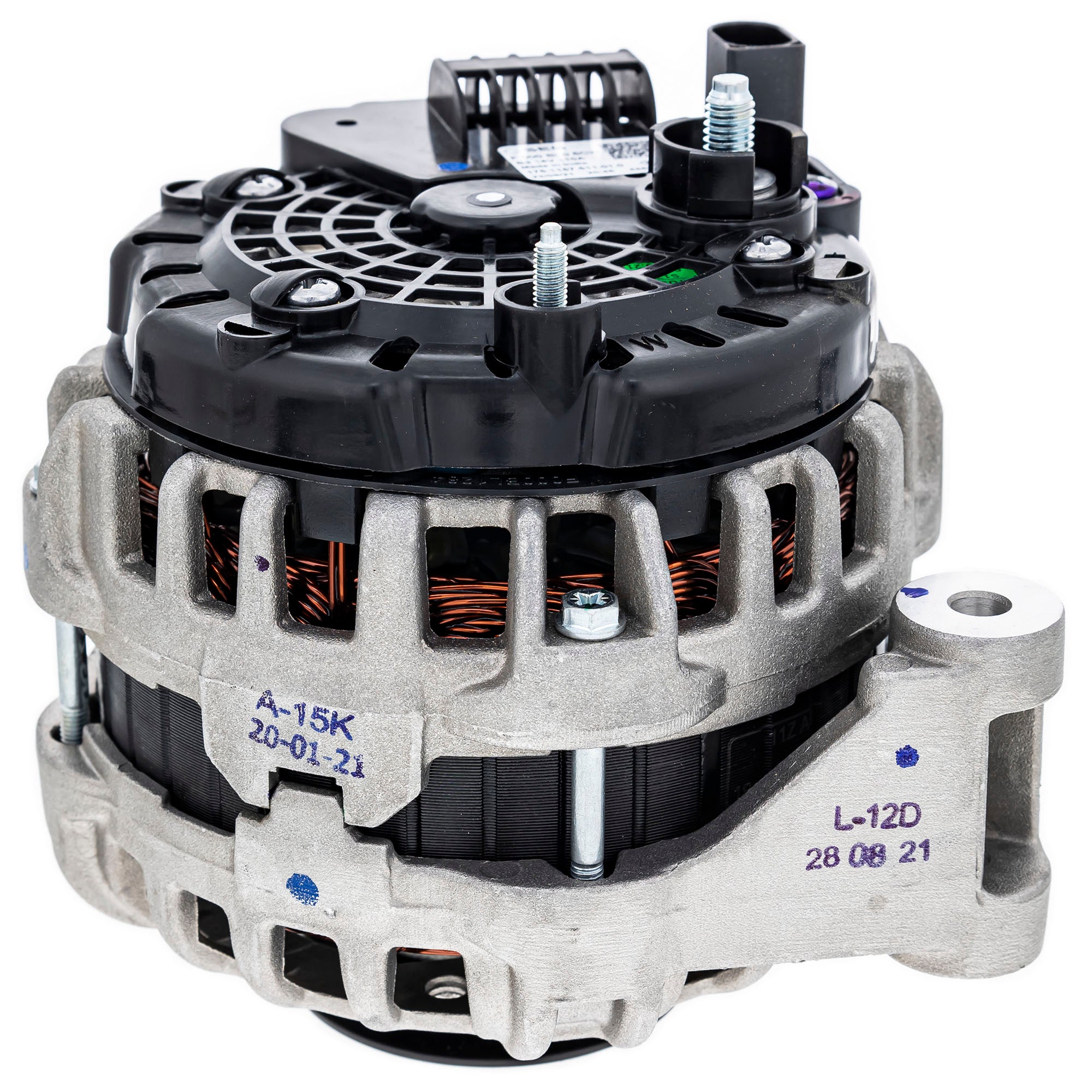 Polaris 3023365 Alternator 110A RZR Ranger Brutus 1000 Crew 3023106 3040001