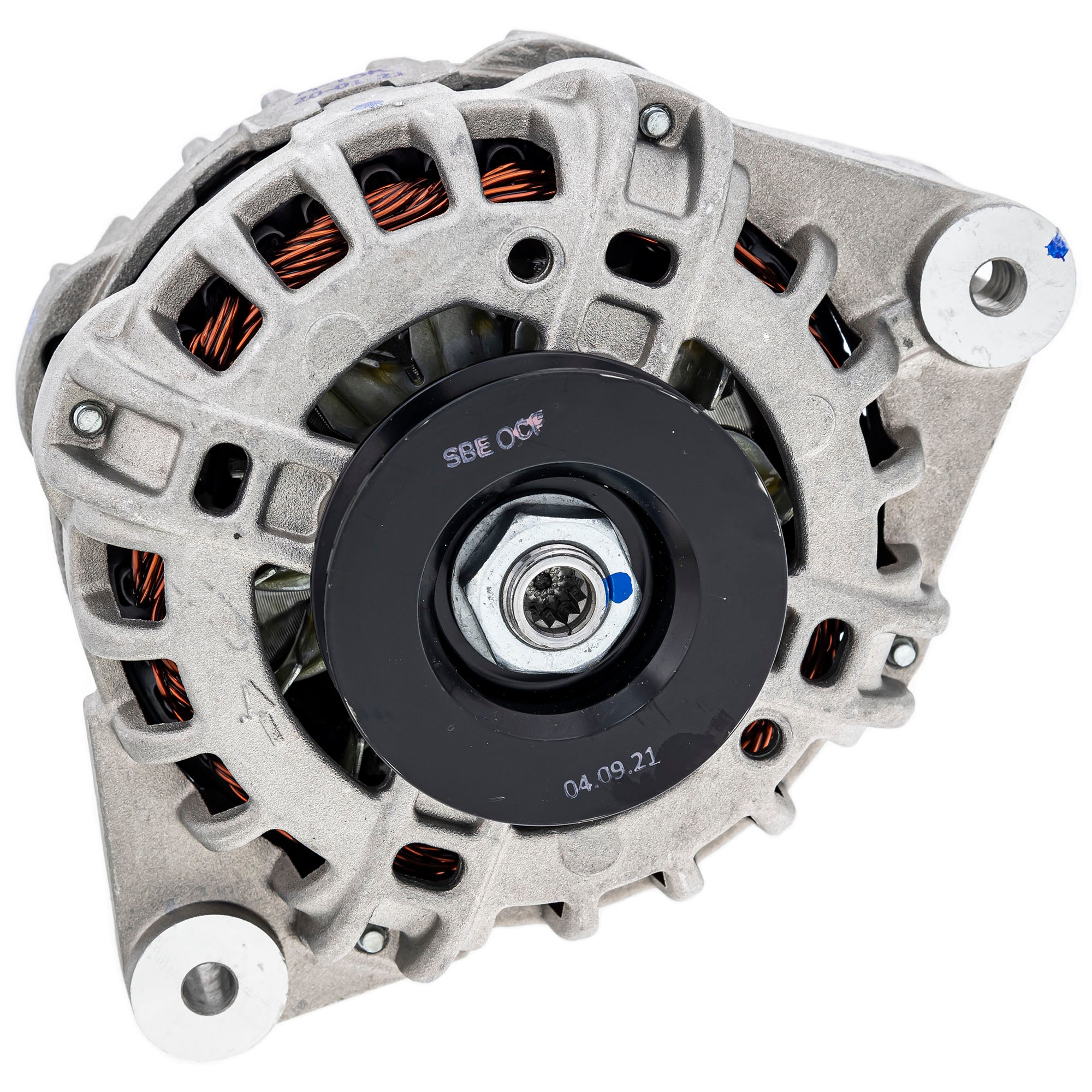 Polaris 3023365 Alternator 110A Ranger RZR Brutus Turbo Diesel HST Crew Deluxe MRZR D2 D4