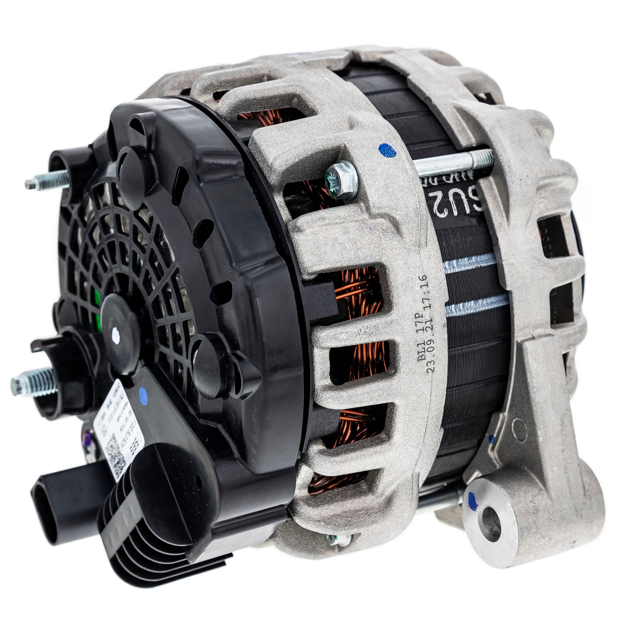 Polaris 3023365 Alternator 110A Ranger RZR Brutus Turbo Diesel HST Crew Deluxe MRZR D2 D4